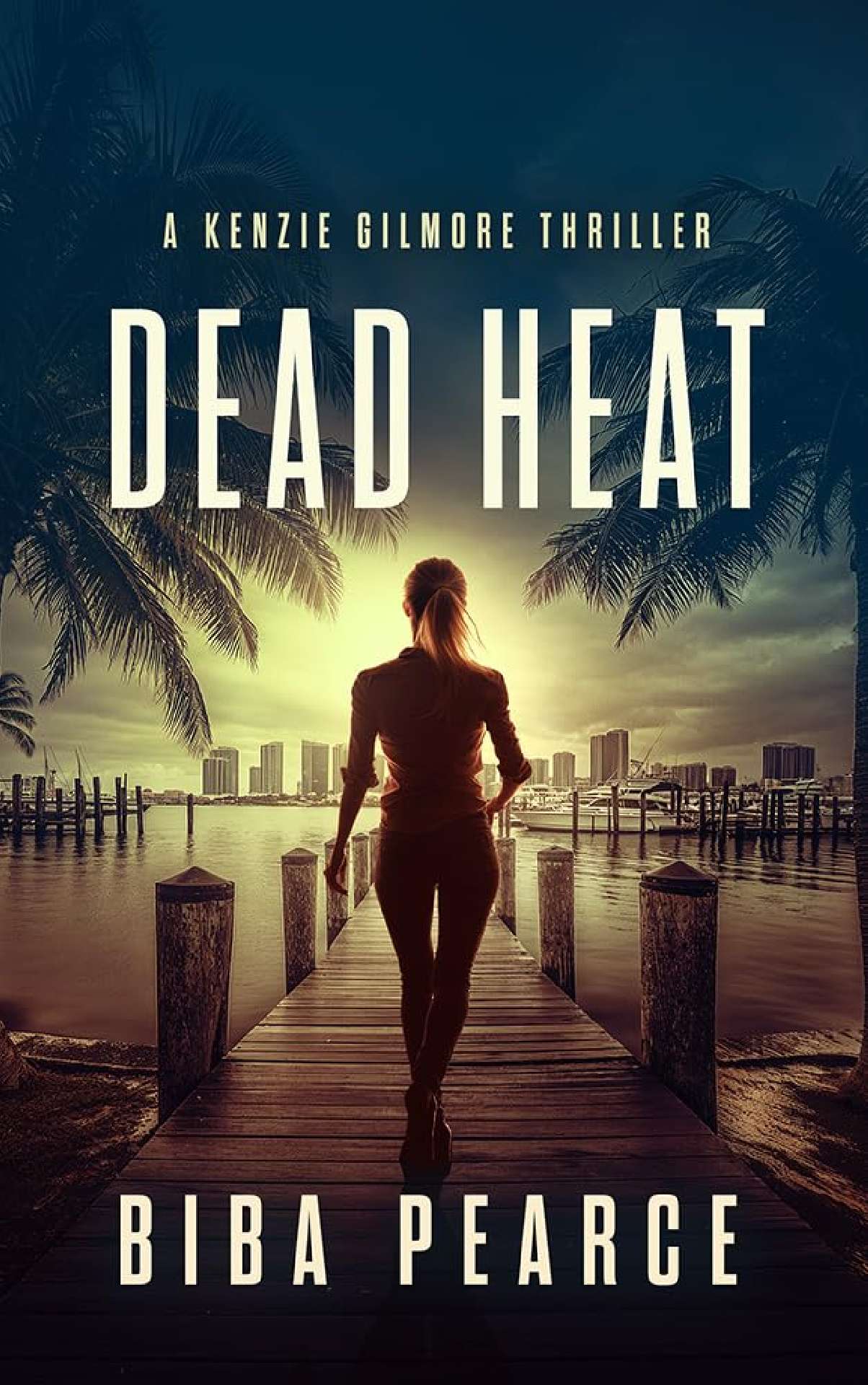 Dead Heat - Kenzie Gilmore 2