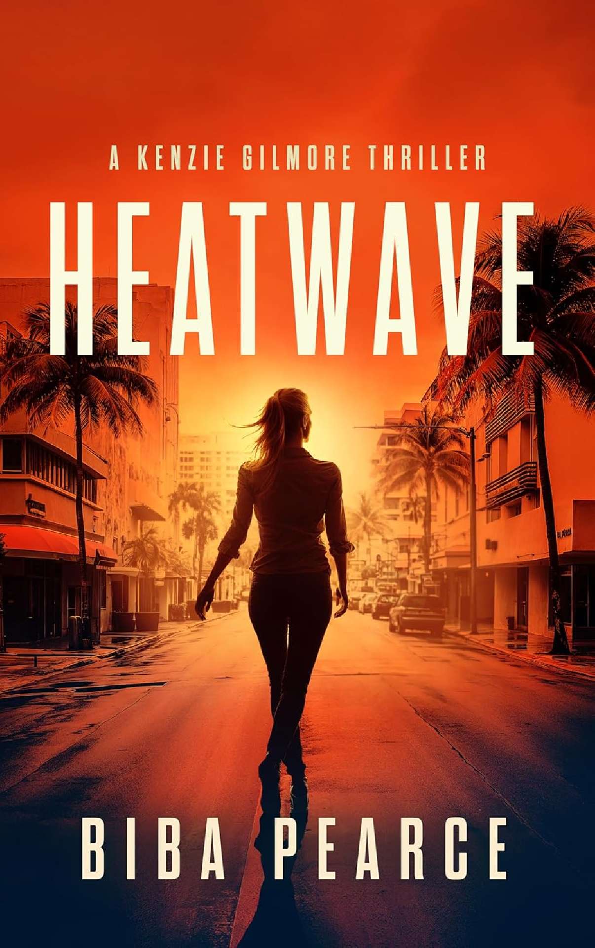 Heat Wave - Kenzie Gilmore 3