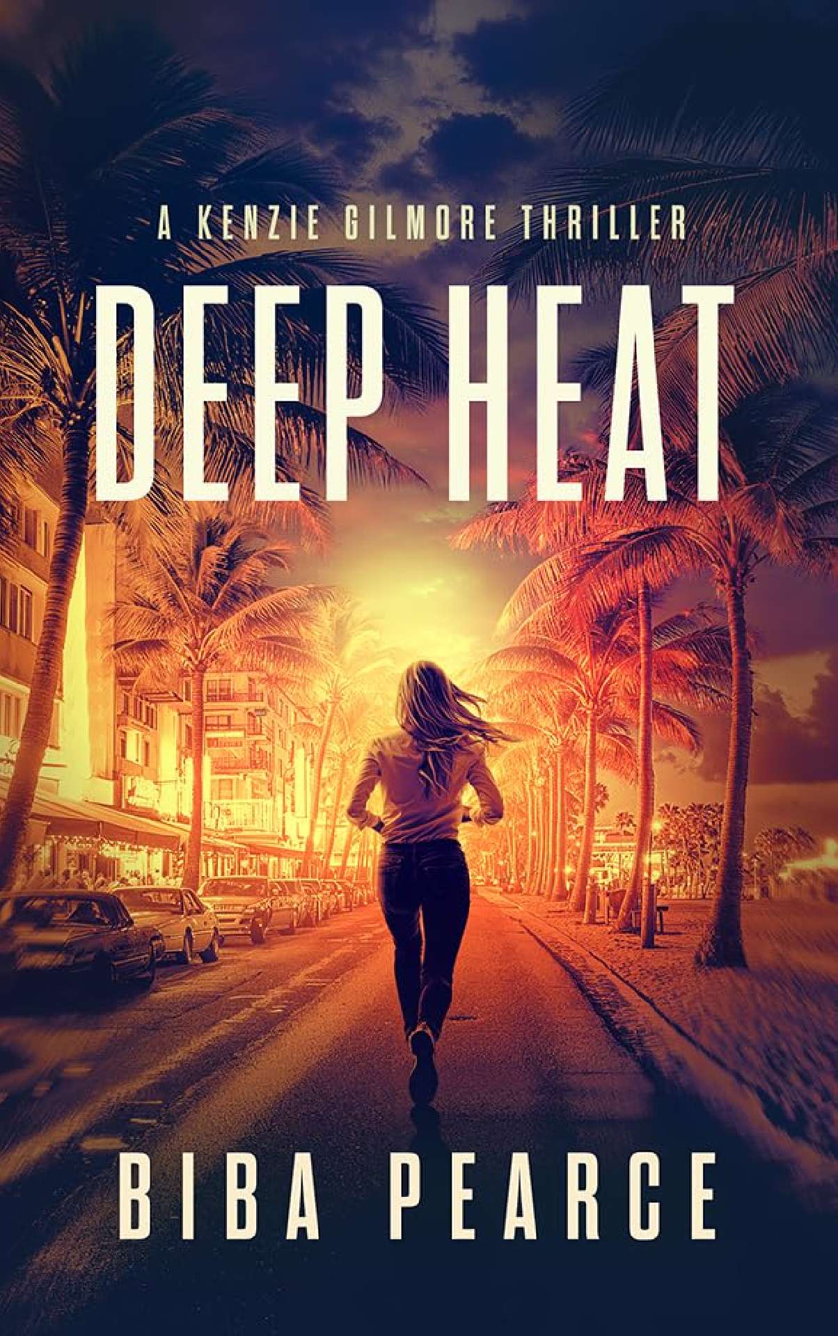 Deep Heat - Kenzie Gilmore 5
