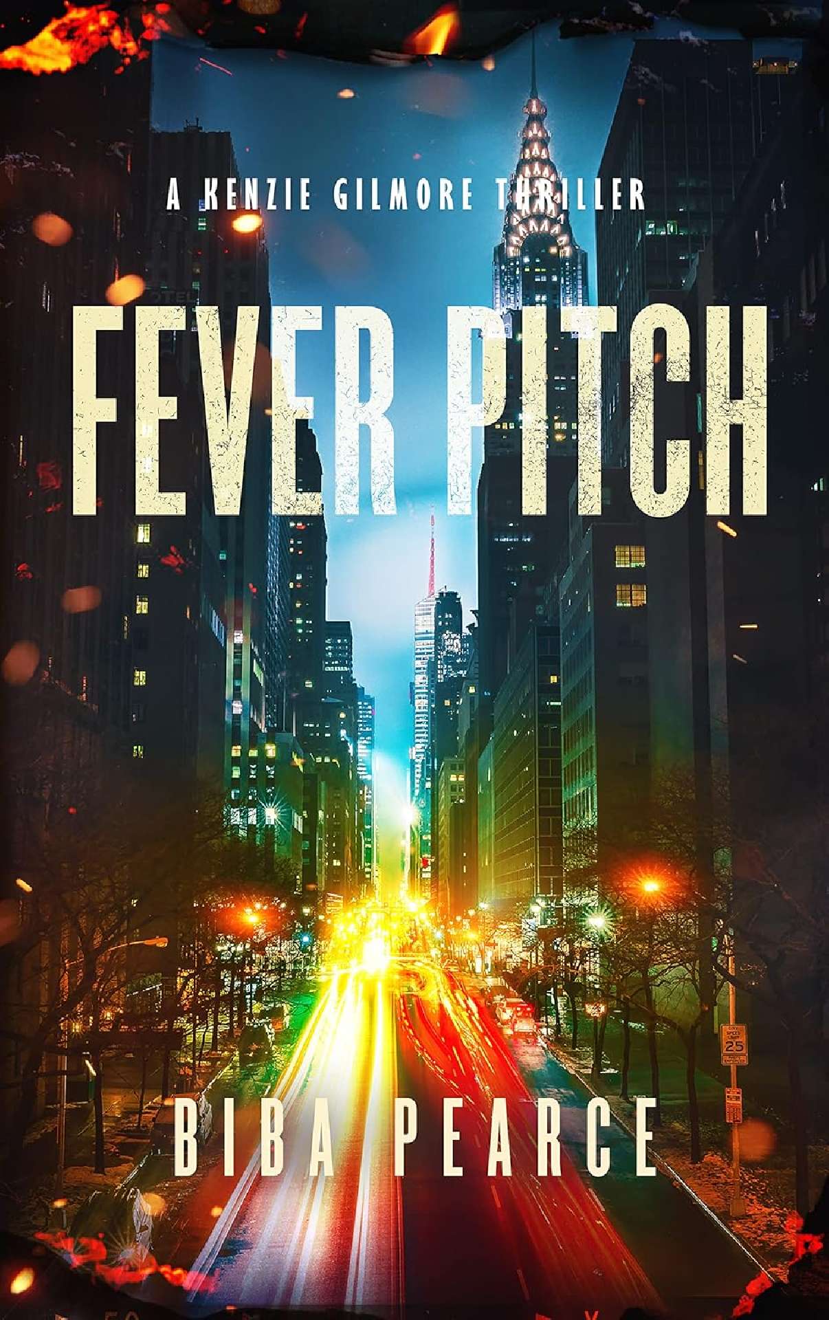 Fever Pitch - Kenzie Gilmore 6