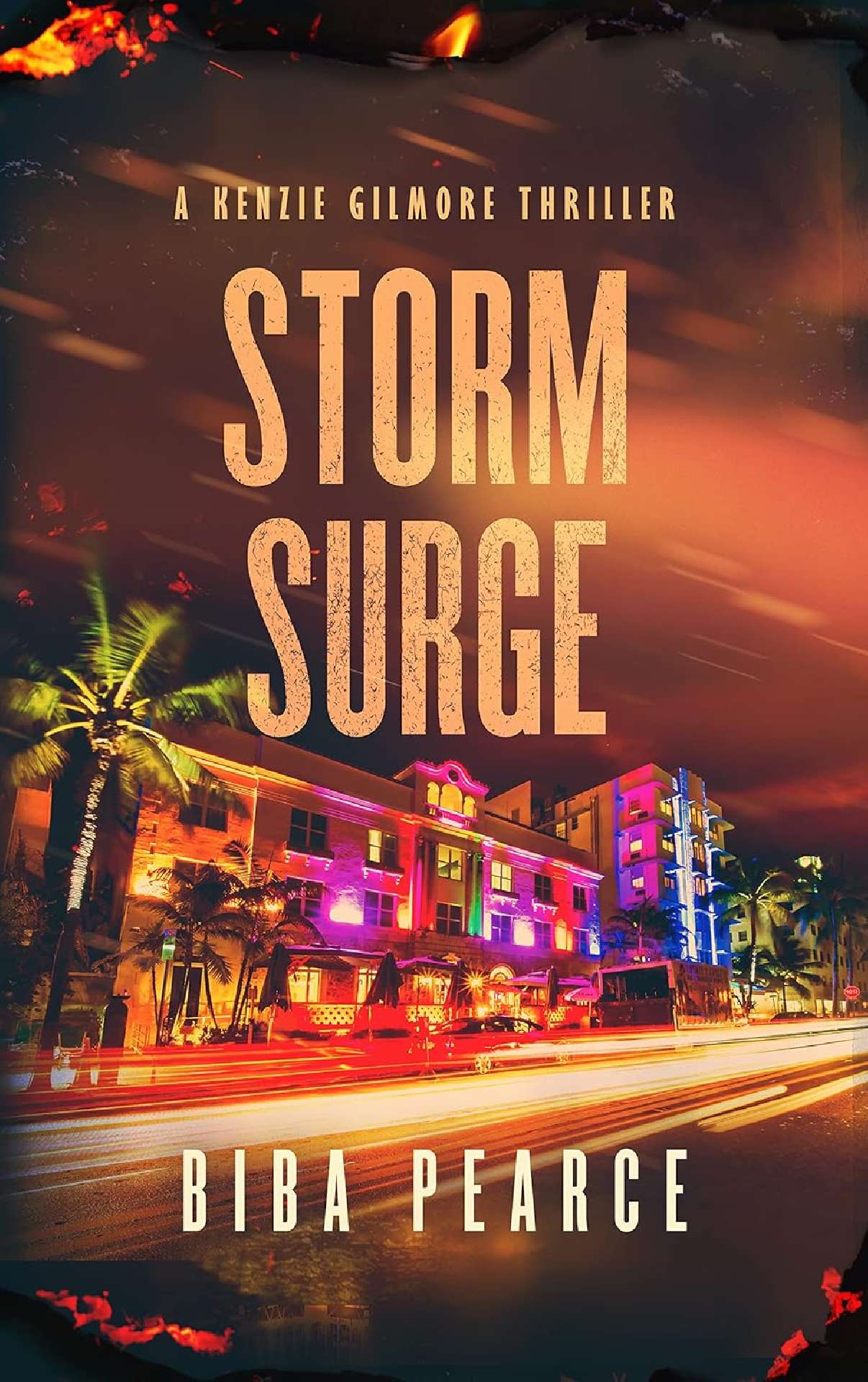 Storm Surge - Kenzie Gilmore 7