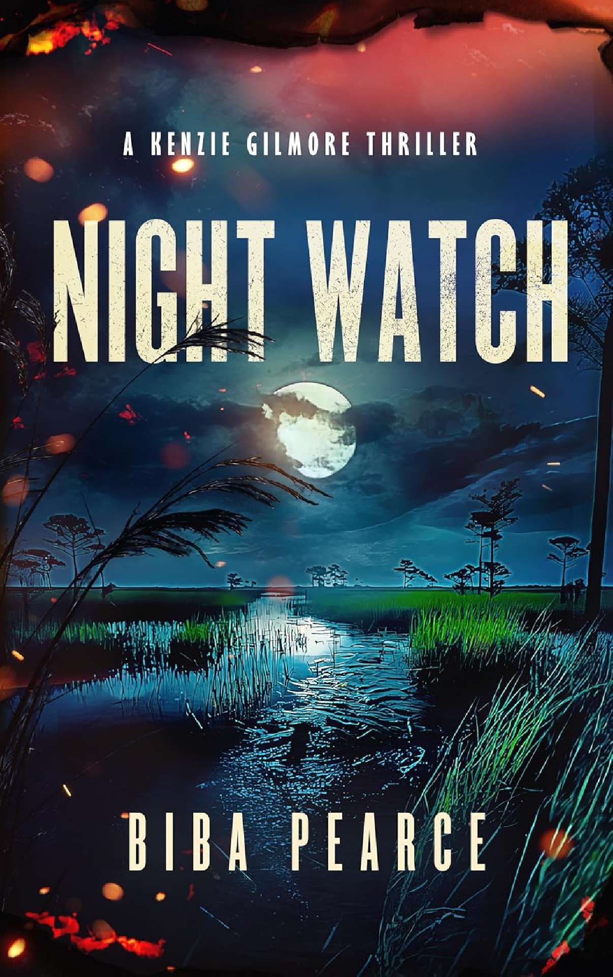 Night Watch - Kenzie Gilmore 8