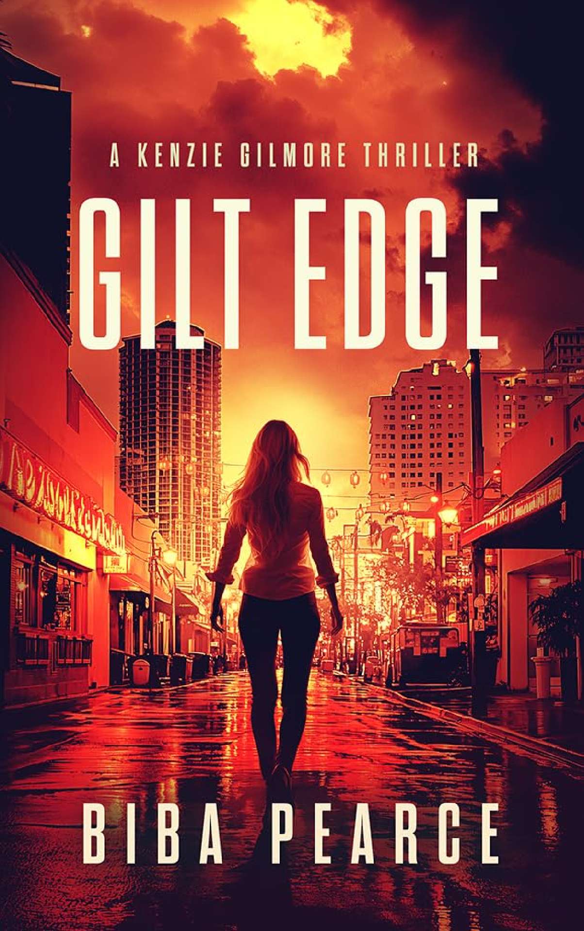 Gilt Edge - Kenzie Gilmore 9