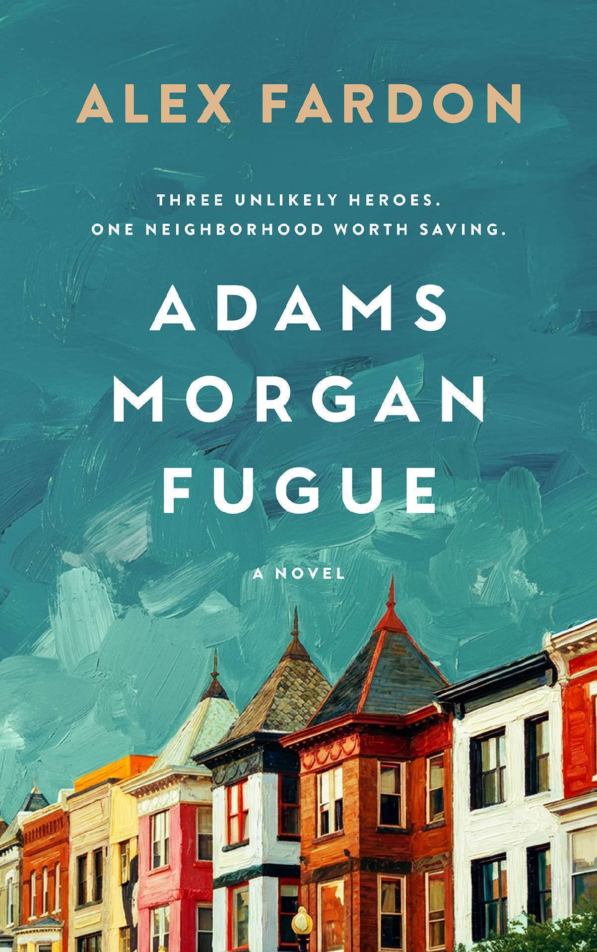 Adams Morgan Fugue
