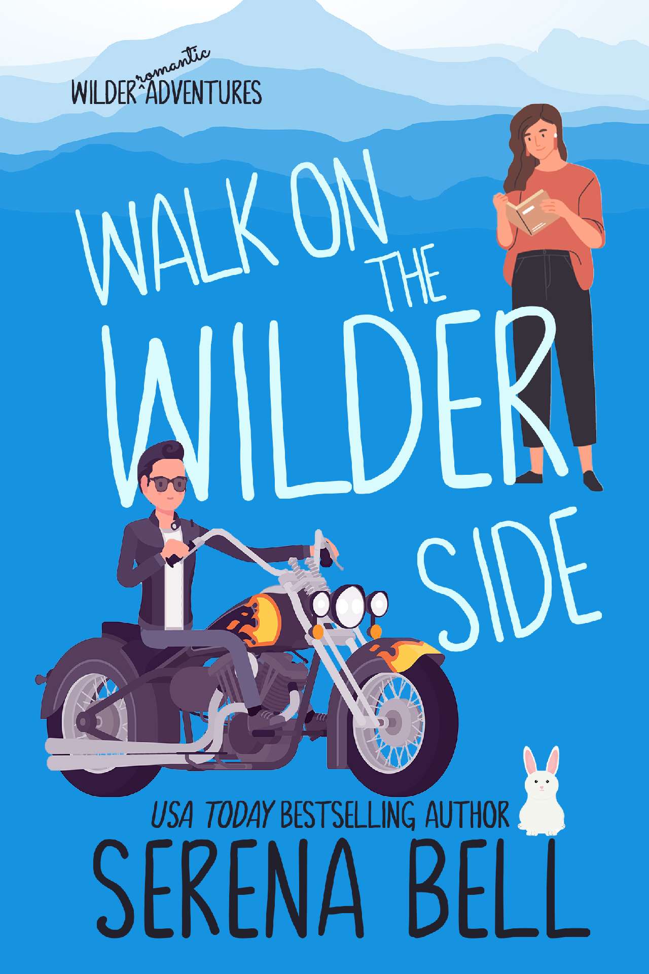Walk on the Wilder Side - Wilder Adventures 2