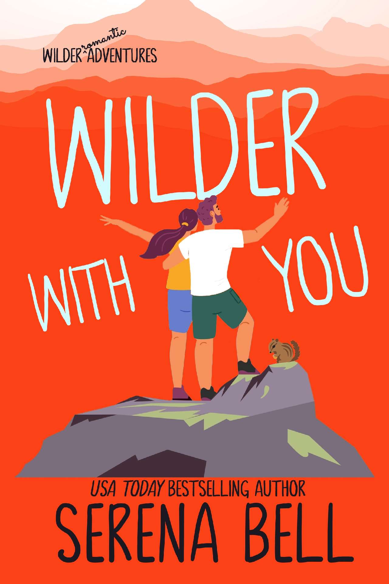 Wilder With You - Wilder Adventures 3