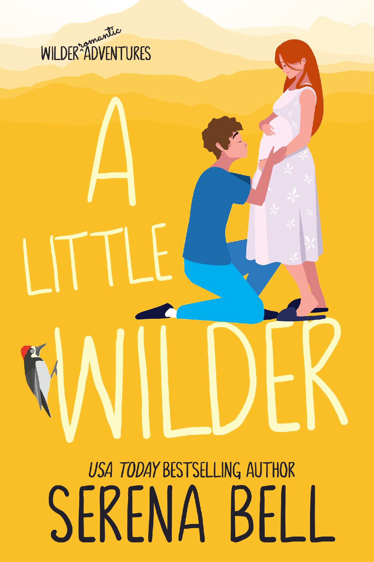 A Little Wilder - Wilder Adventures 4