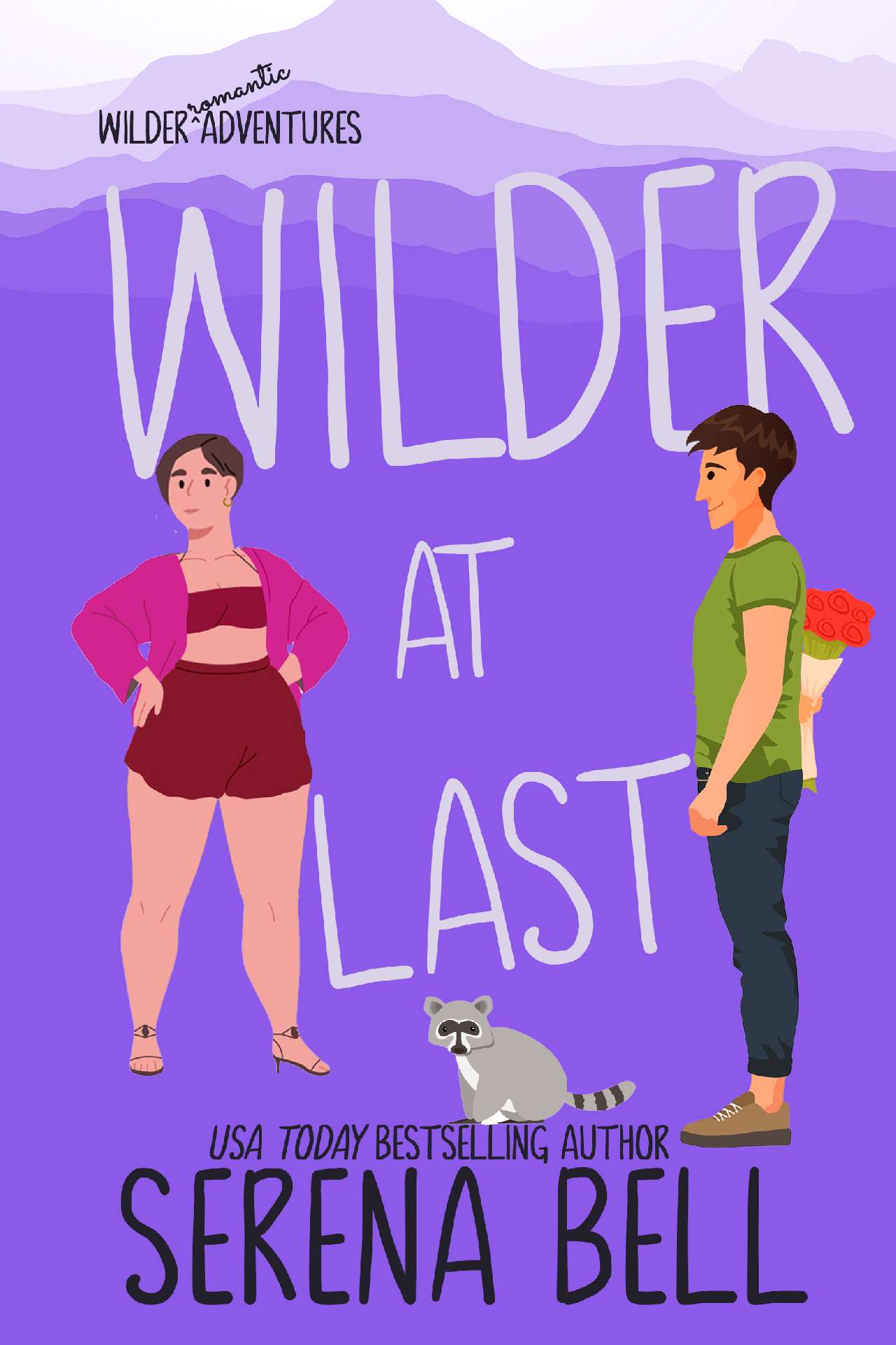 Wilder At Last - Wilder Adventures 5