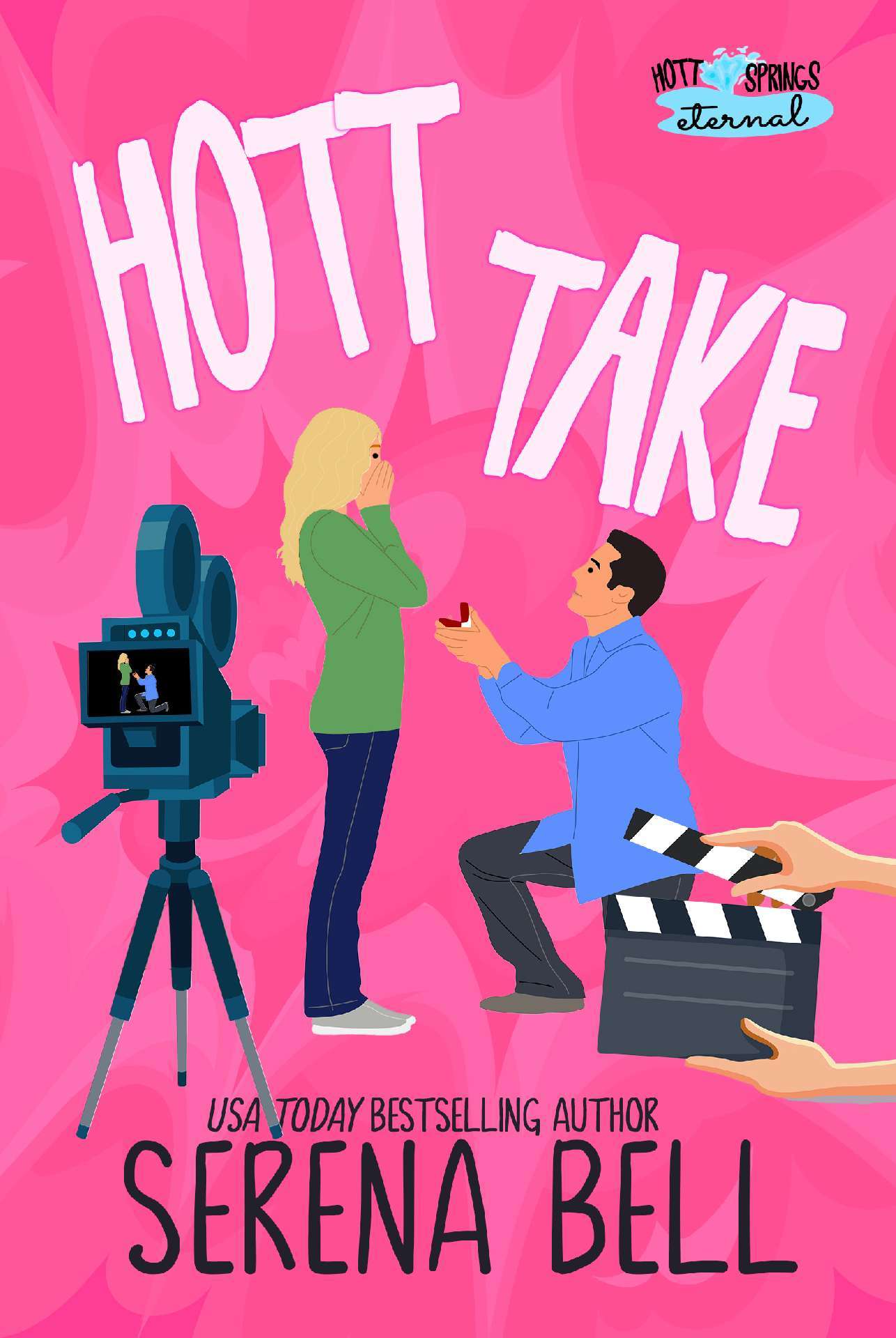 Hott Take - Hott Springs Eternal 2