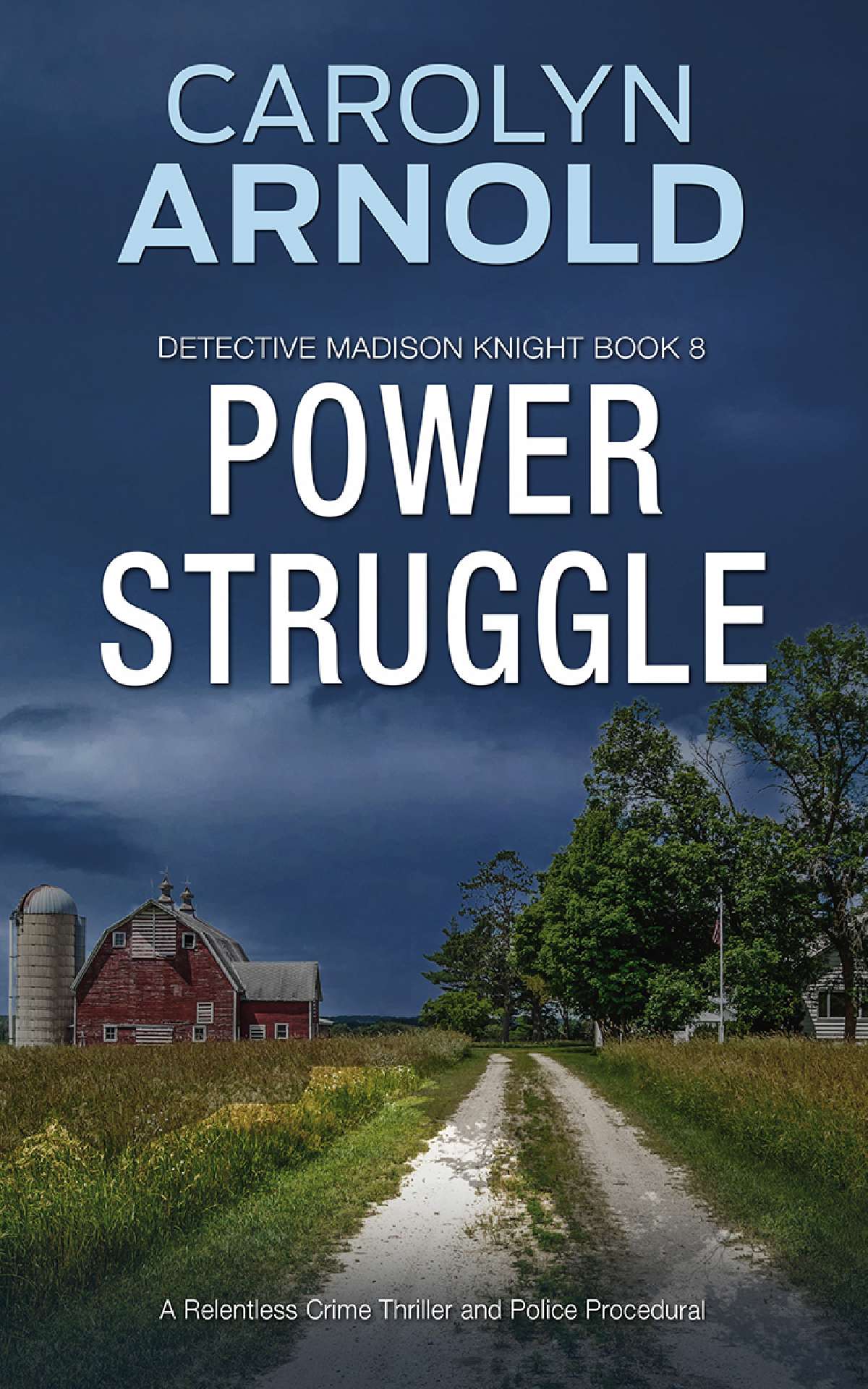 Power Struggle - Detective Madison Knight Series 8