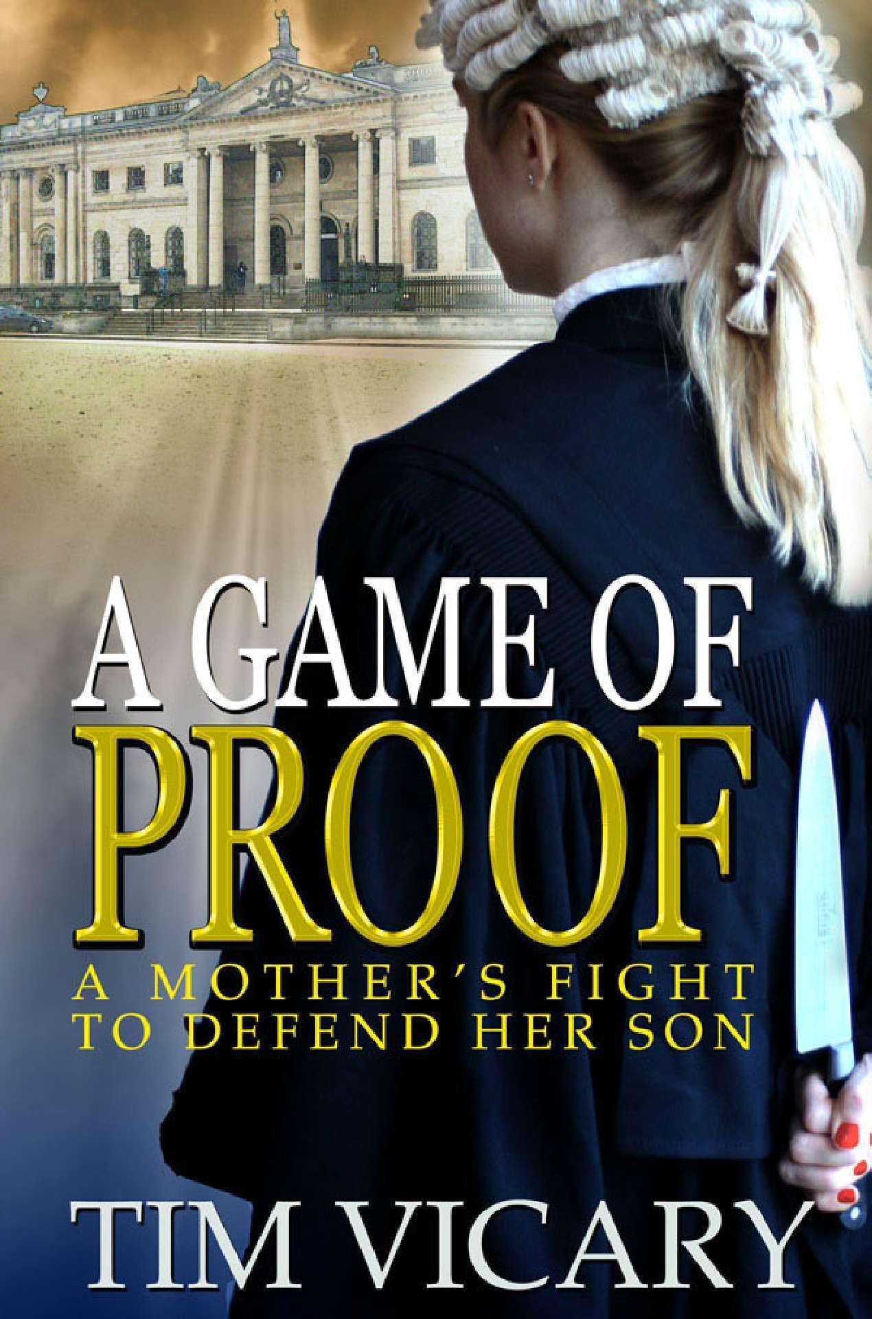 A Game of Proof - The Trials of Sarah Newby 1