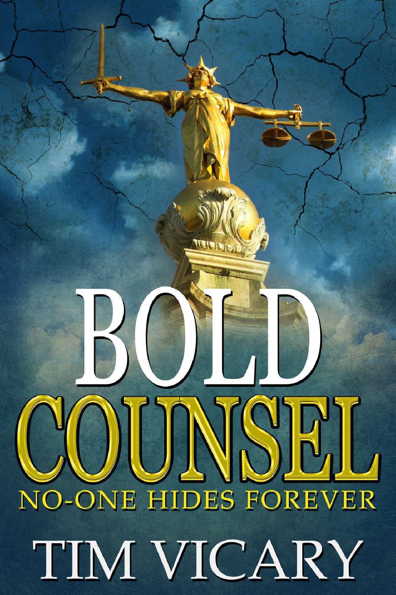 Bold Counsel - The Trials of Sarah Newby 3