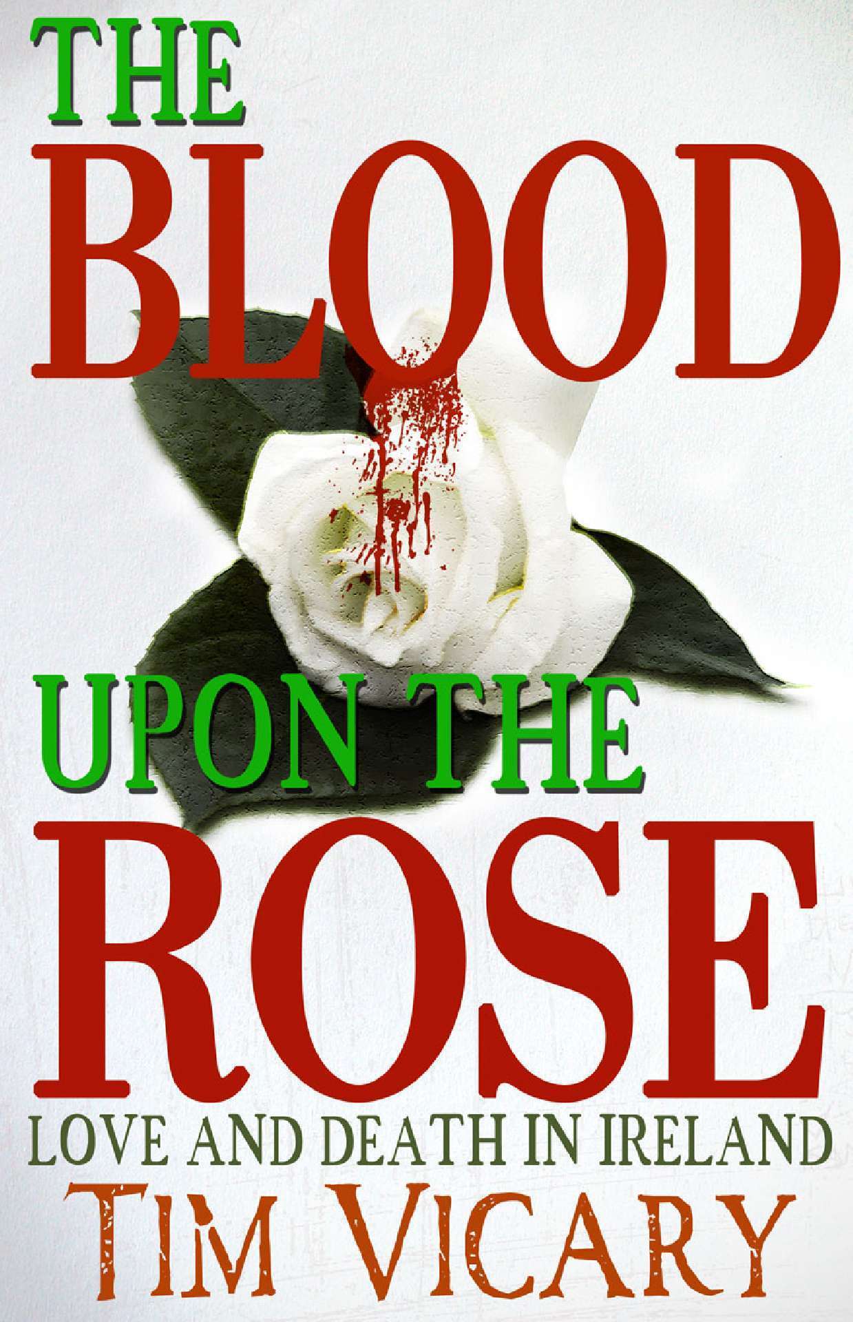 The Blood Upon the Rose - Women of Courage 1