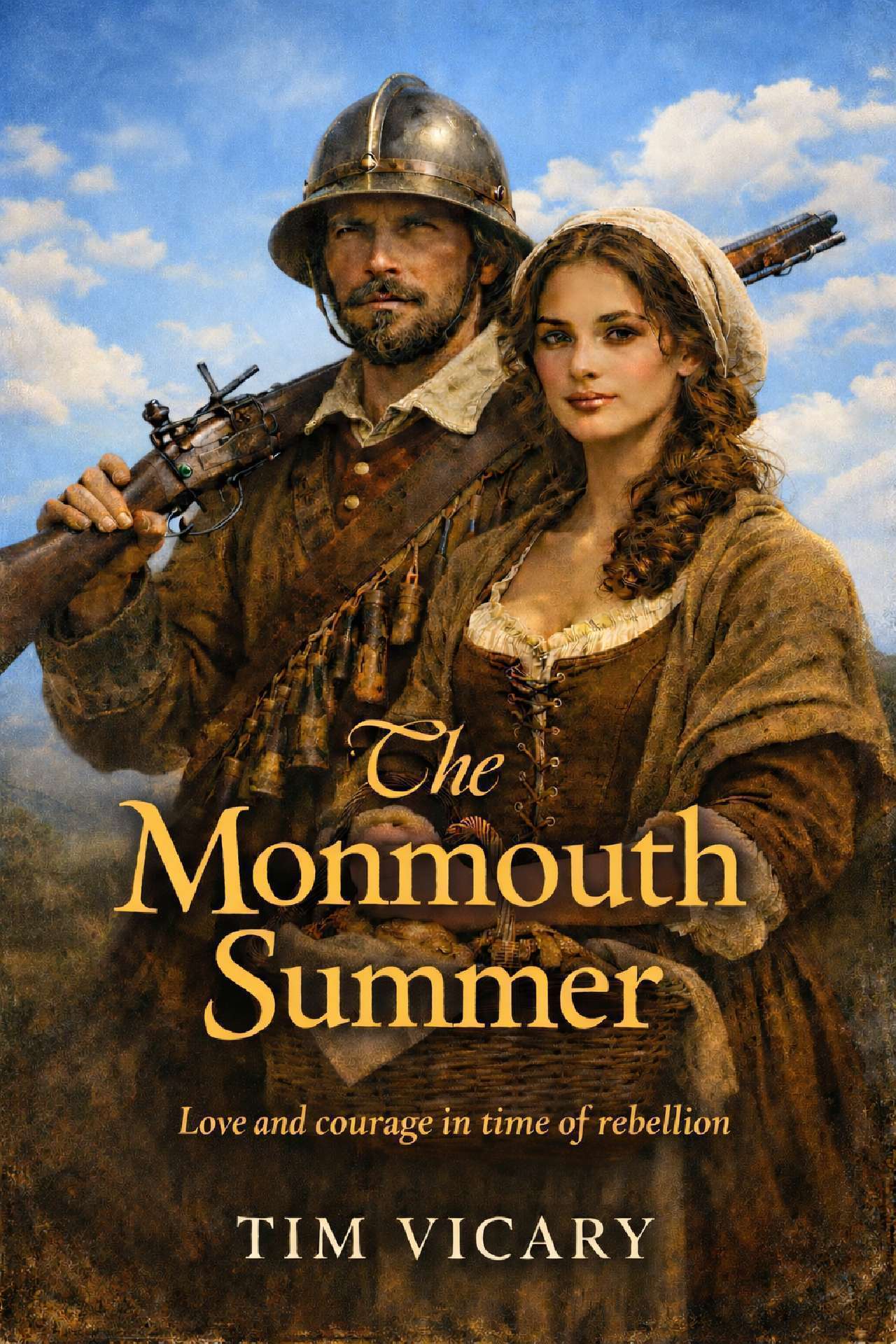The Monmouth Summer - Women of Courage 3