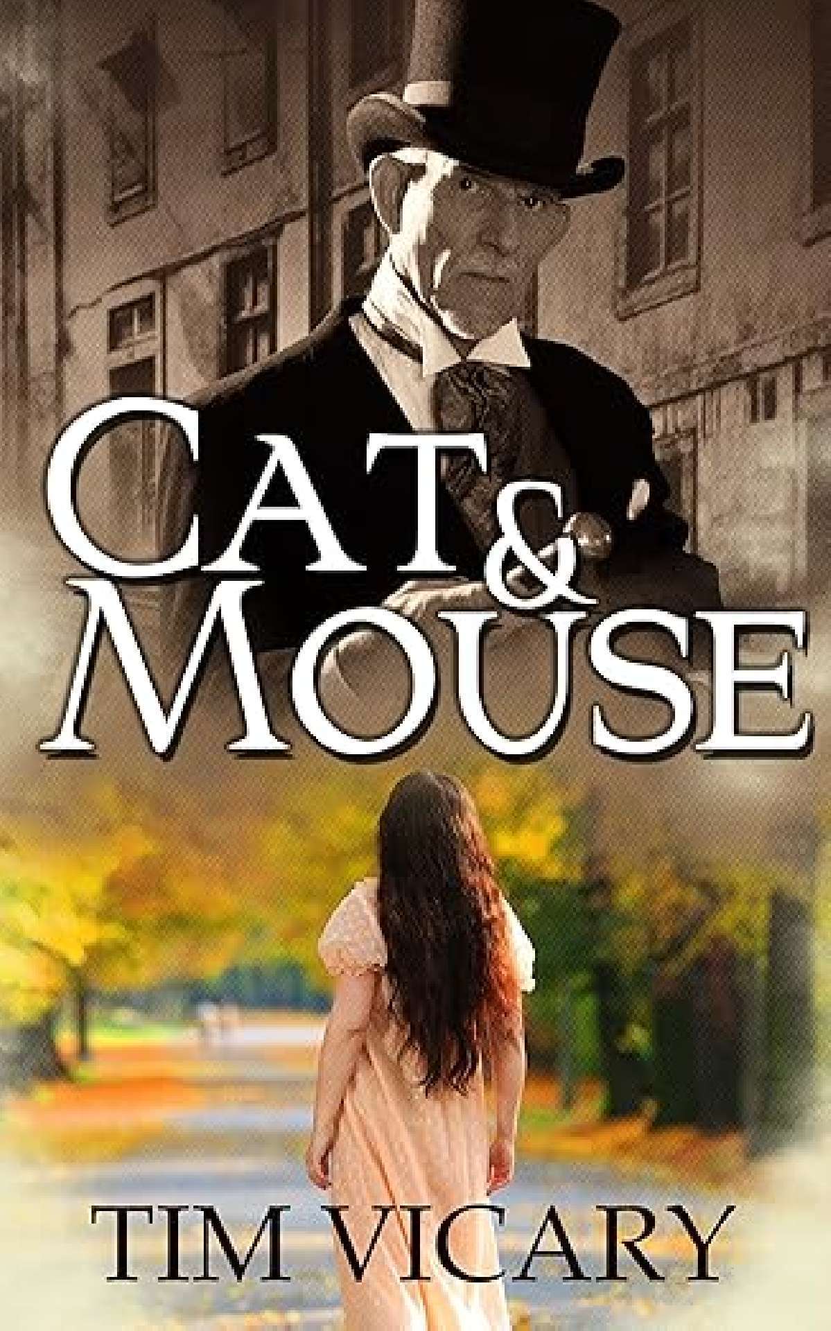 Cat and Mouse - Women of Courage 2