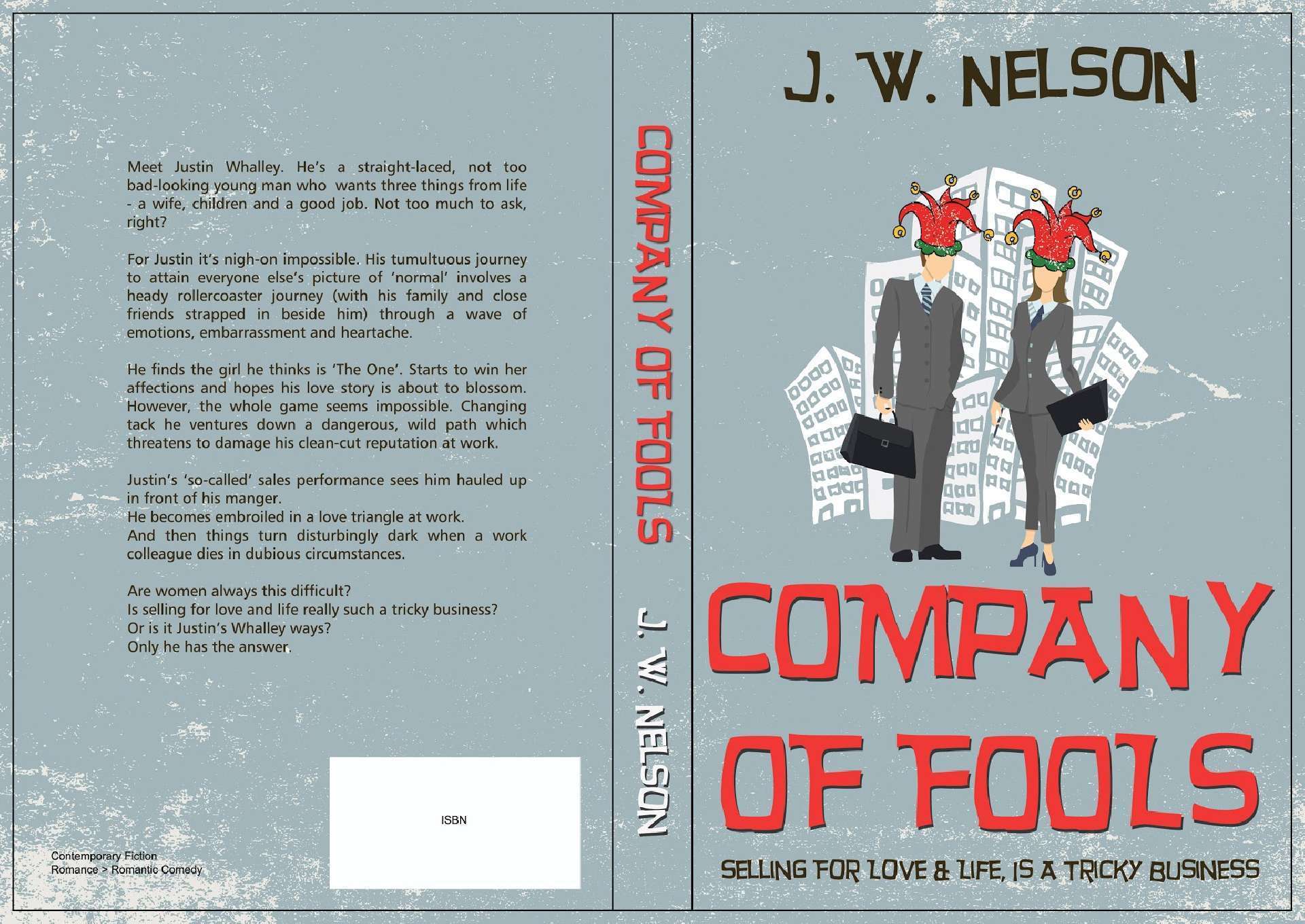 Company of Fools - no 1 Company of Fools - no 1