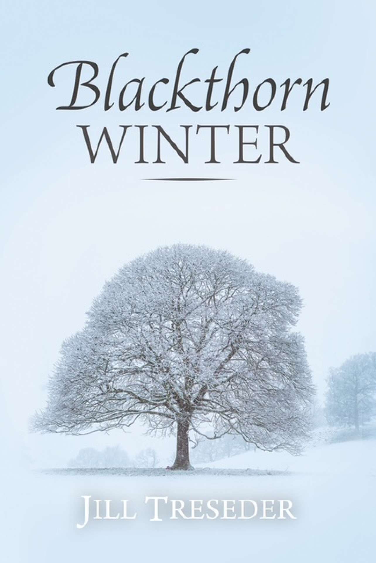 Blackthorn Winter Blackthorn Winter