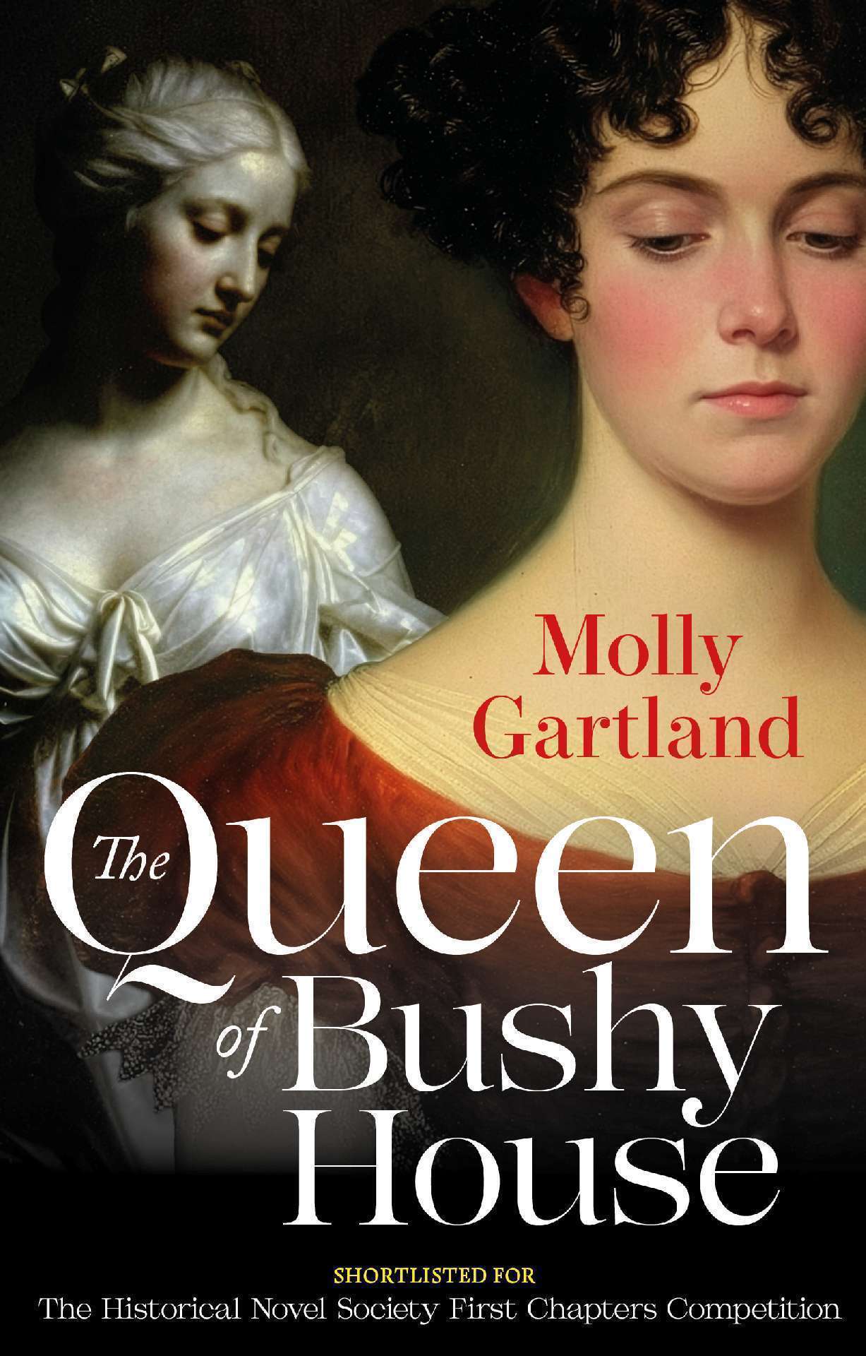 The Queen of Bushy House The Queen of Bushy House