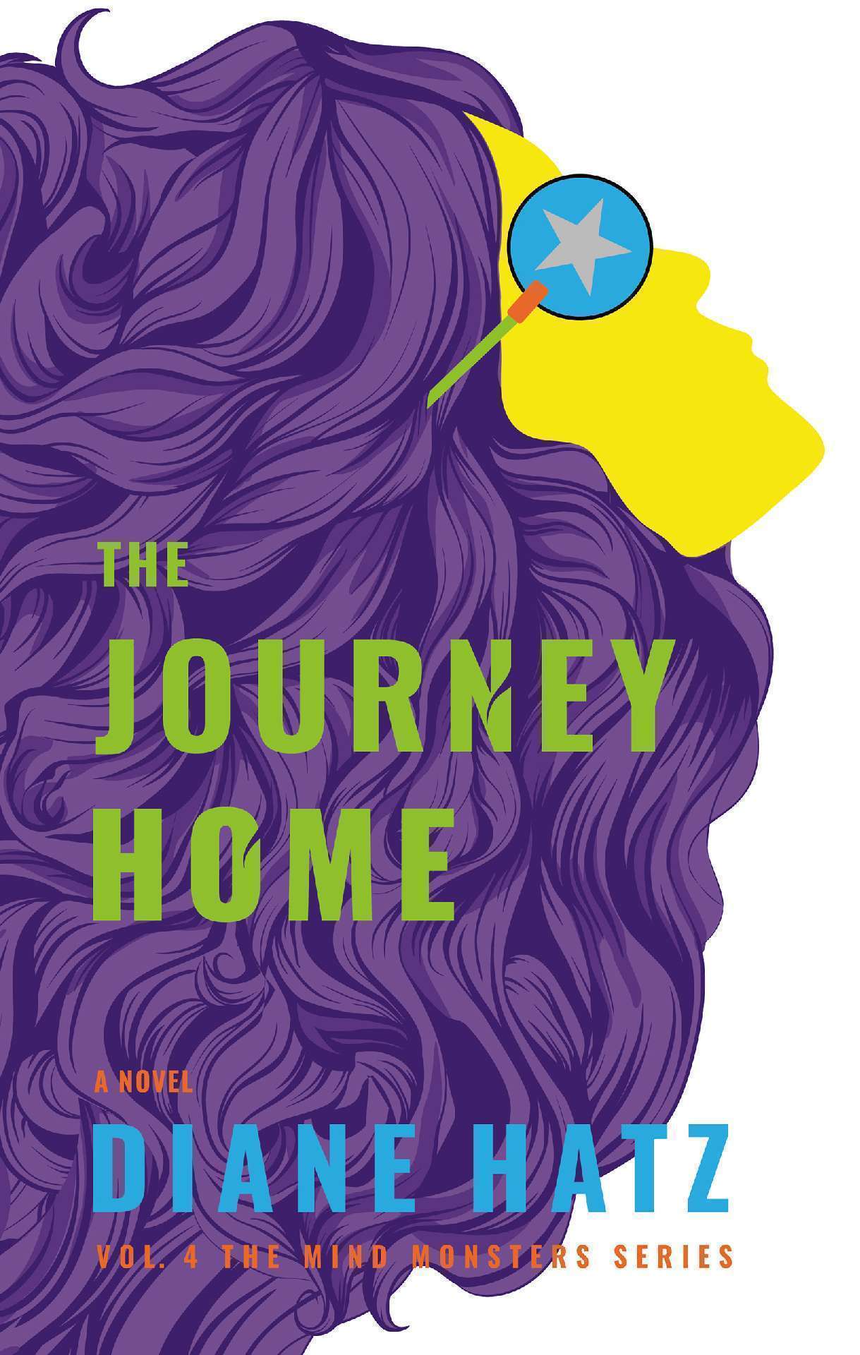 The Journey Home - The Mind Monsters Series 4