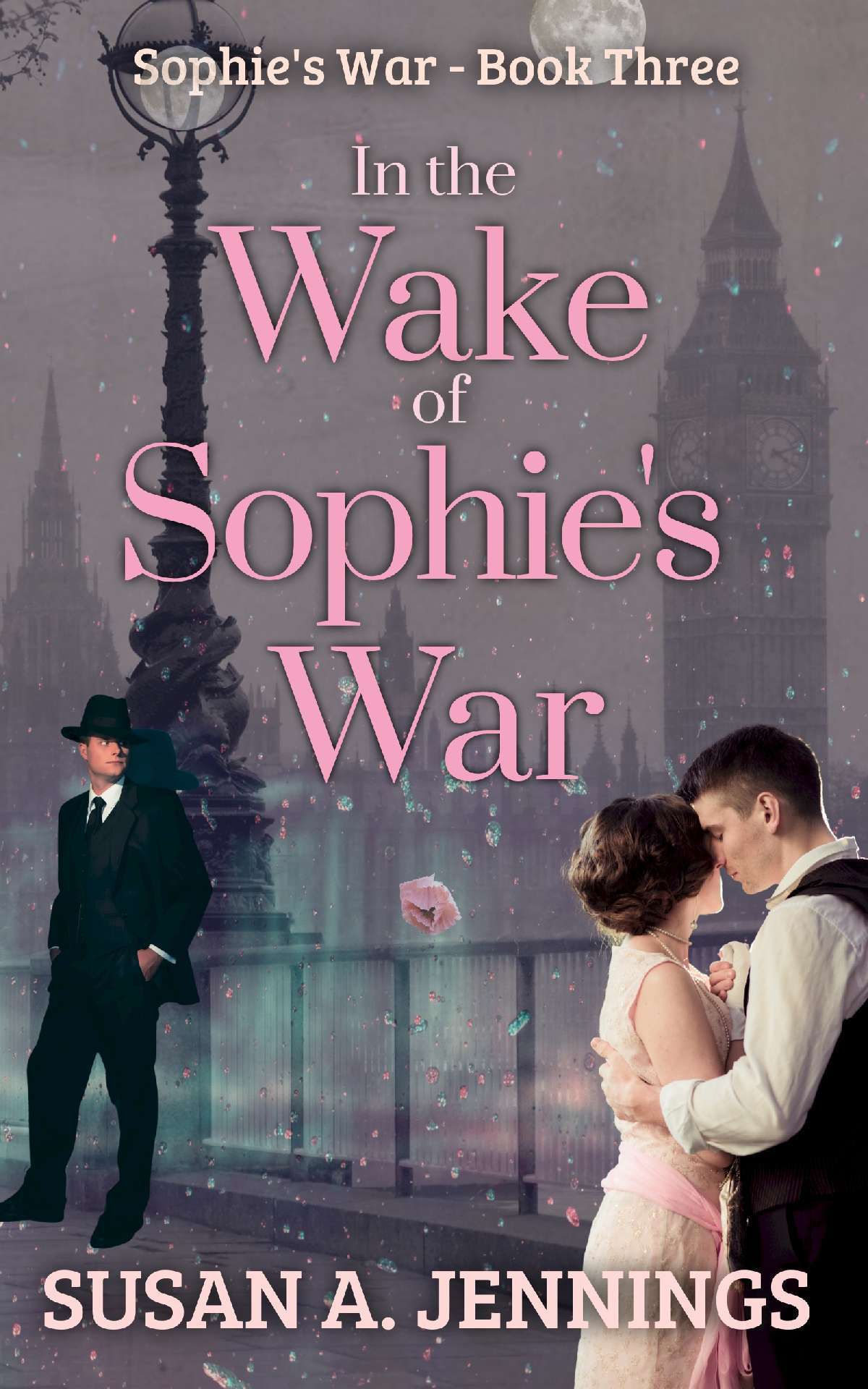 In the Wake of Sophie's War - Sophie's War Novels 3
