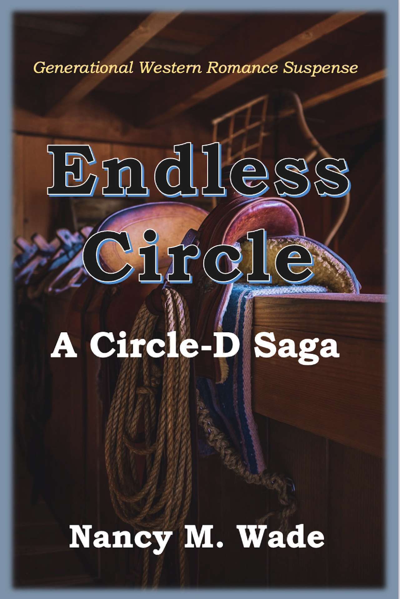 Endless Circle - Circle-D Saga 1 Endless Circle - Circle-D Saga 1