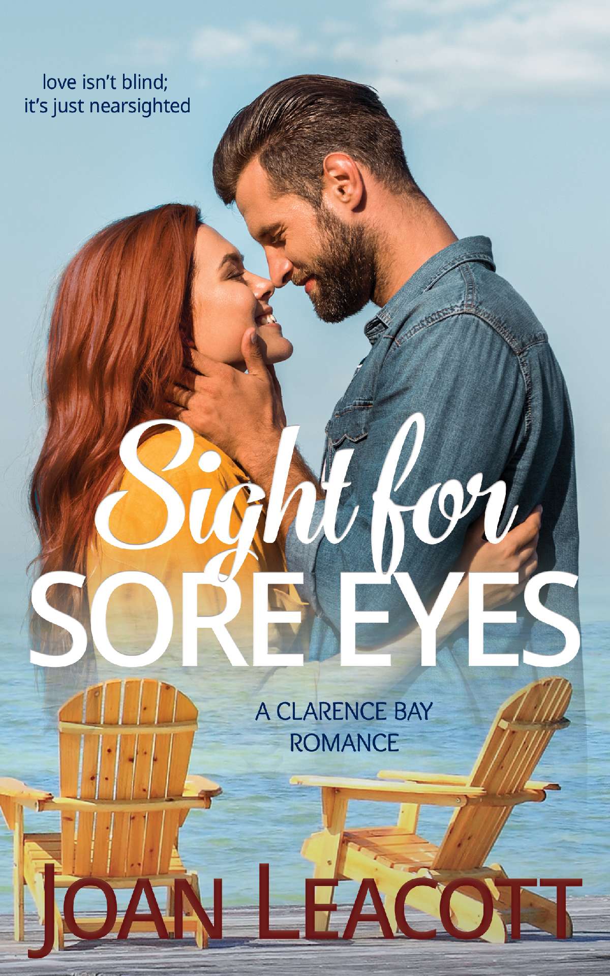 Sight for Sore Eyes - Clarence Bay Romance 2