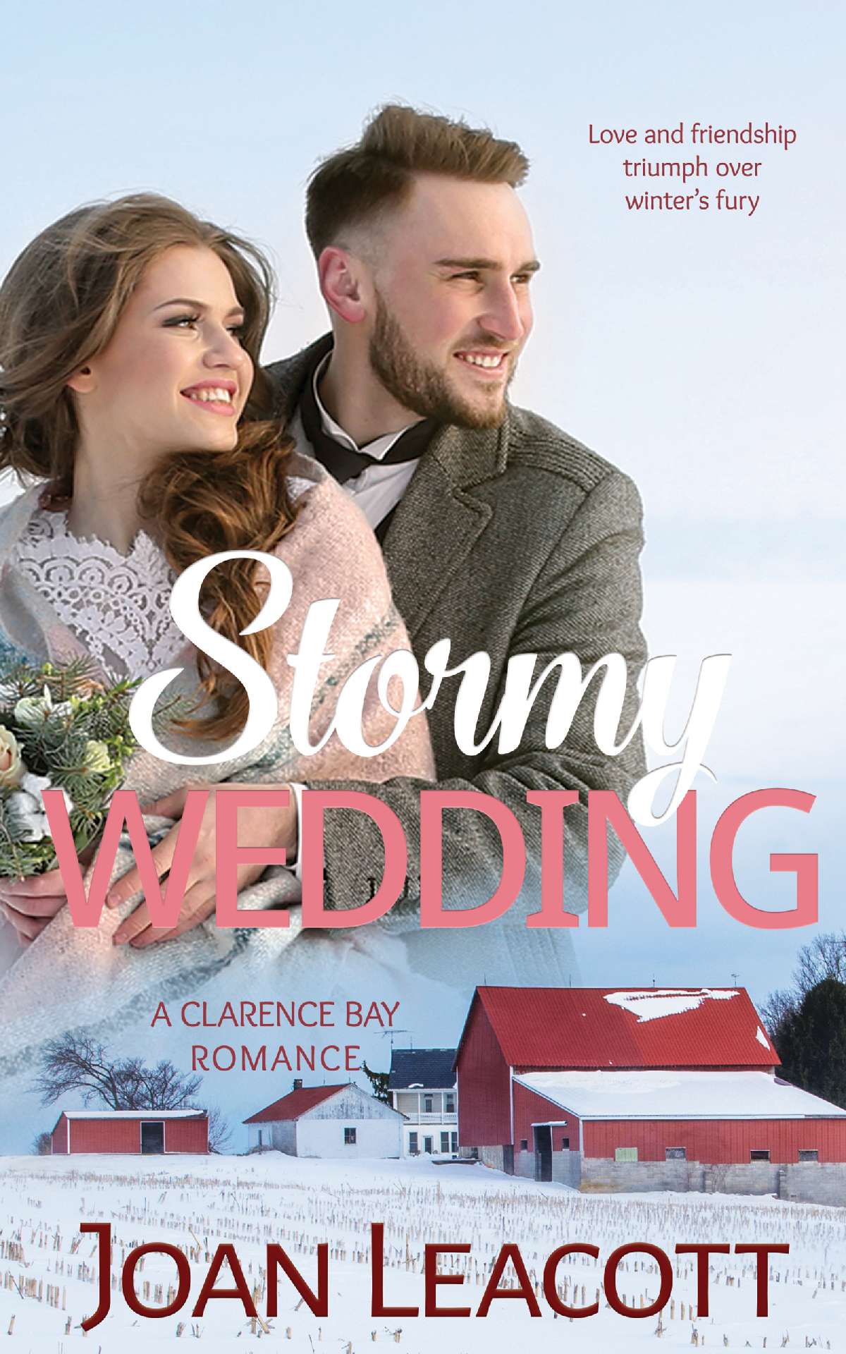 Stormy Wedding - Clarence Bay Romance 3