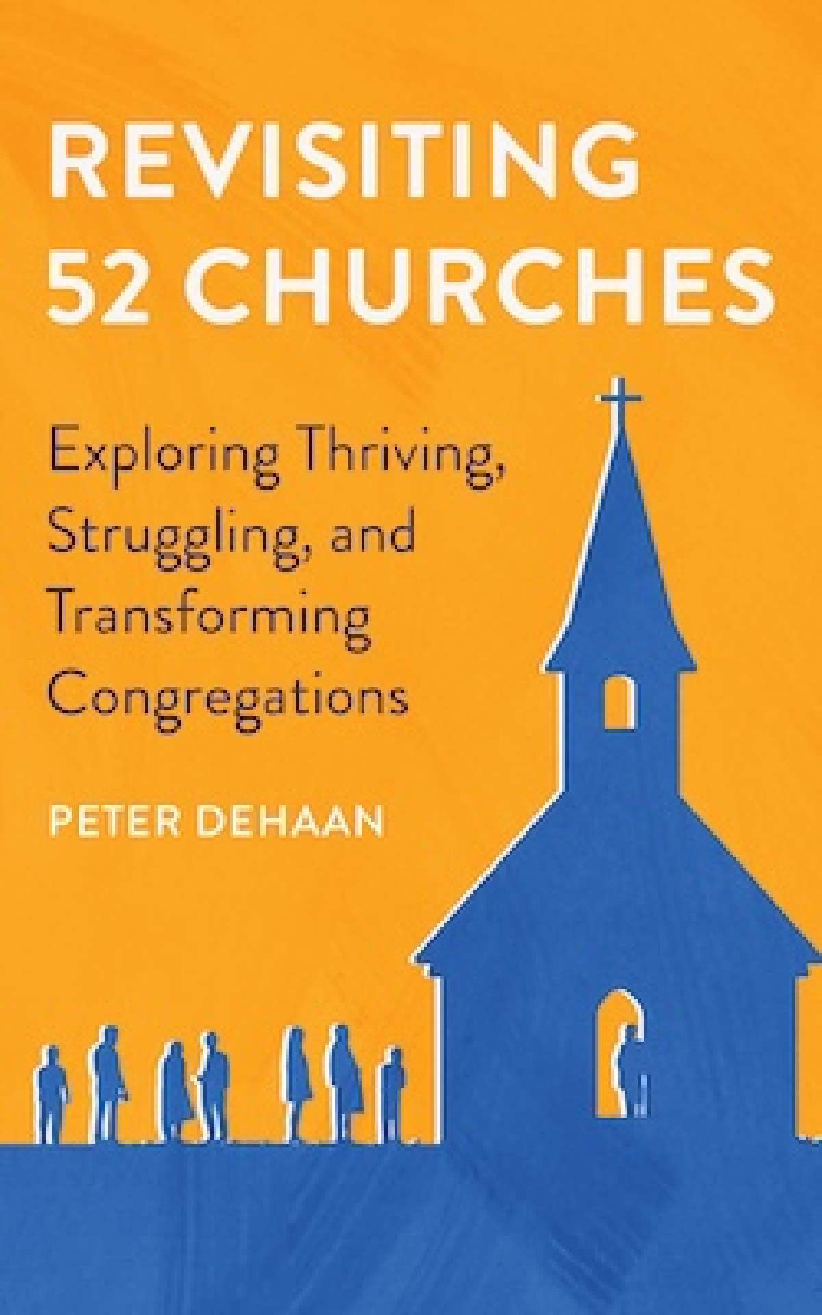 Revisiting 52 Churches - Visiting Churches 5