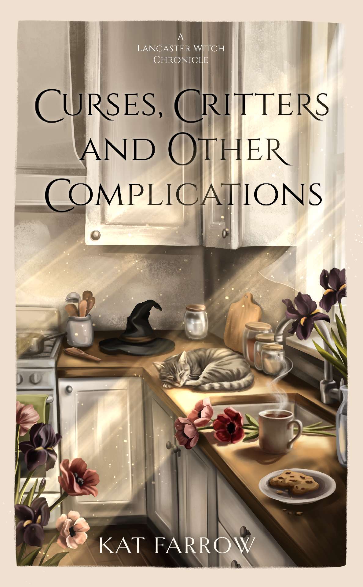 Curses, Critters and Other Complications - A Lancaster Witch Chronicle 1