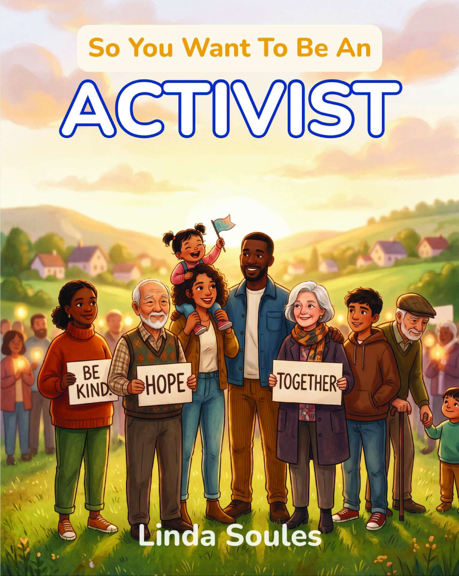 So You Want To Be An Activist - So You Want To Be A... 42