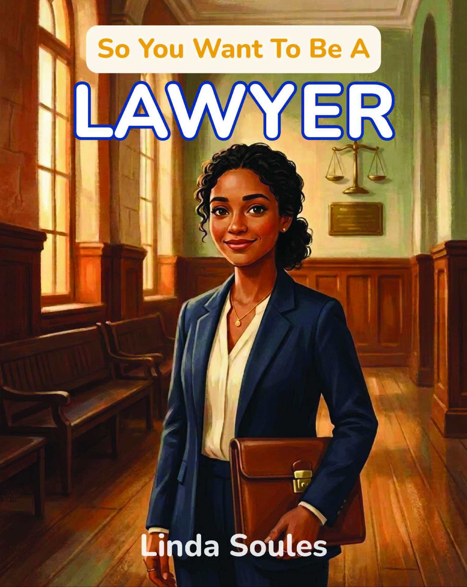 So You Want To Be A Lawyer - So You Want To Be A... 43