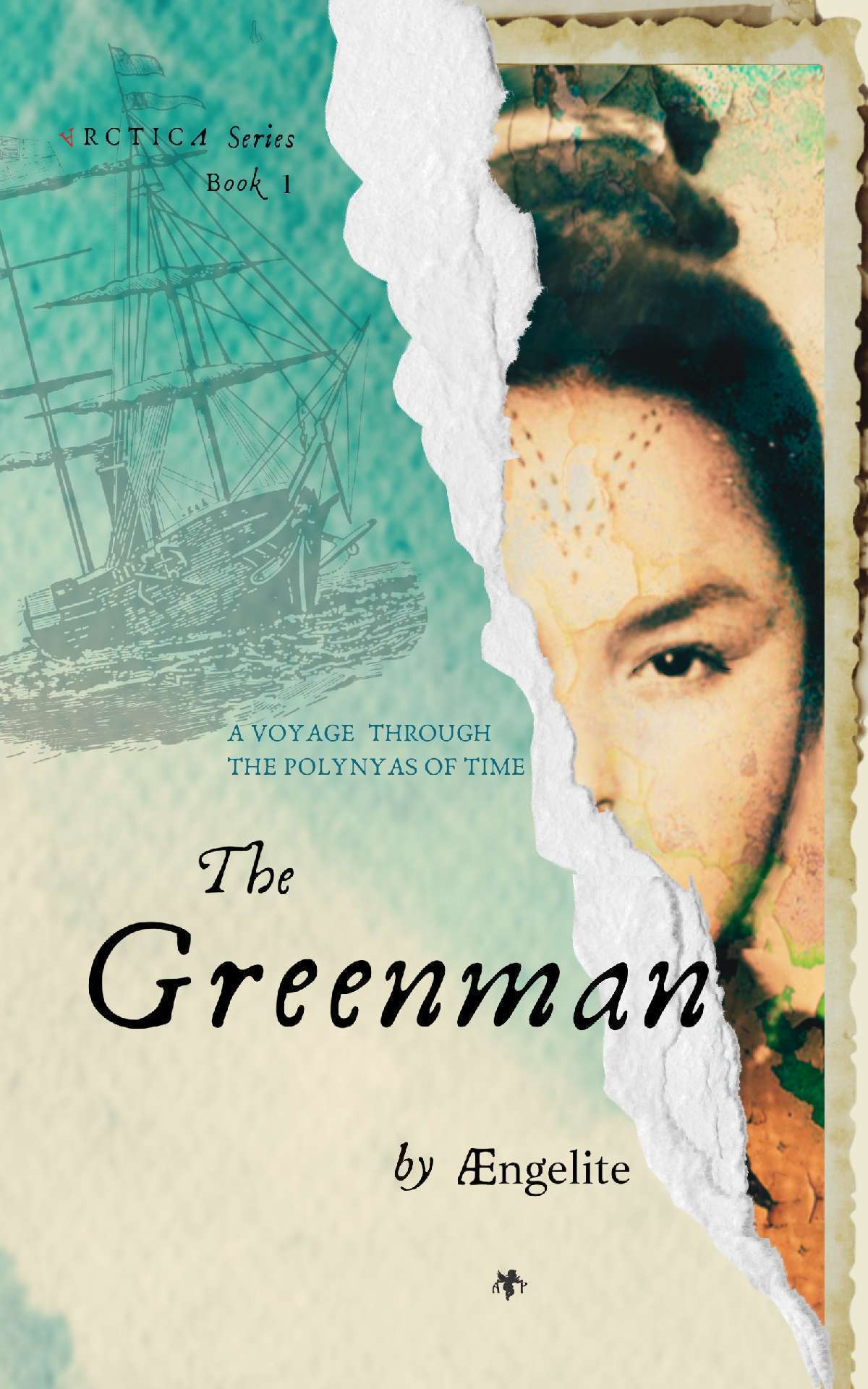 The Greenman - The Arctica series 1