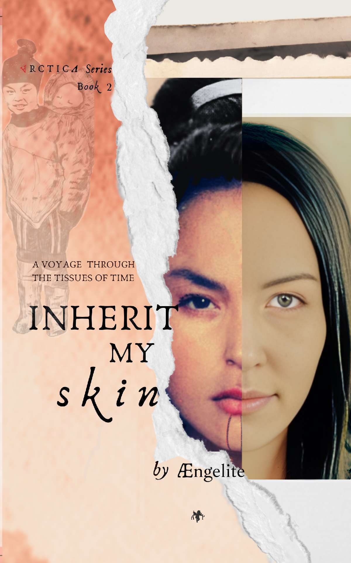 Inherit My Skin - The Arctica series 2