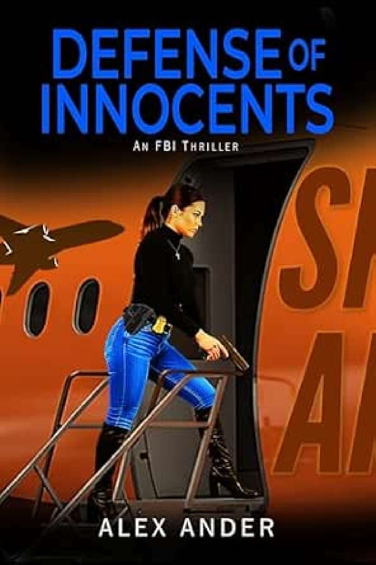 Defense of Innocents - Special Agent Cruz FBI Action Thriller 2