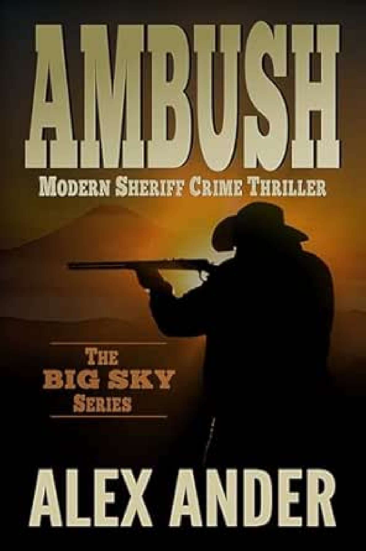 Ambush - The Big Sky Series Action Thriller 2