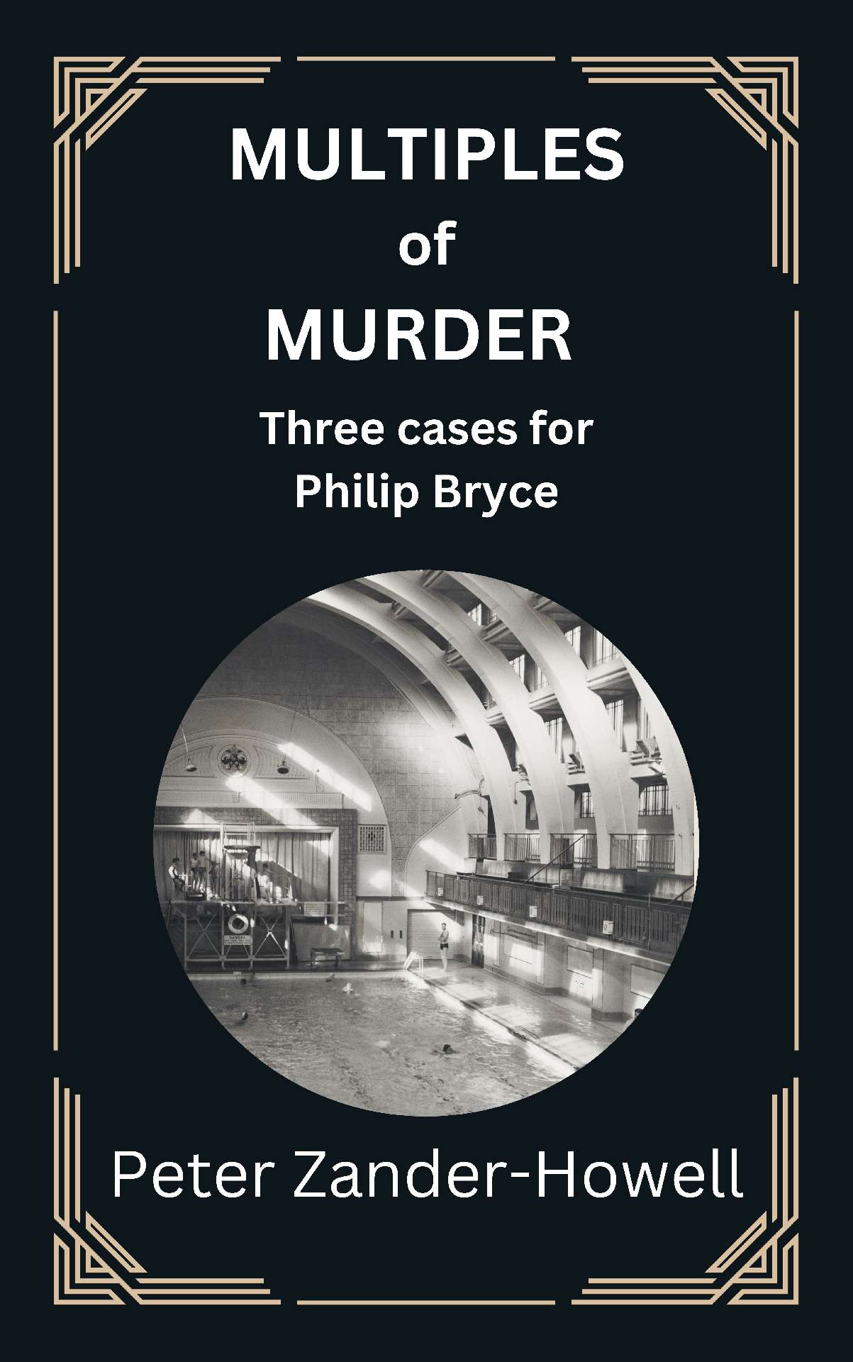 Multiples of Murder - Philip Bryce series 4