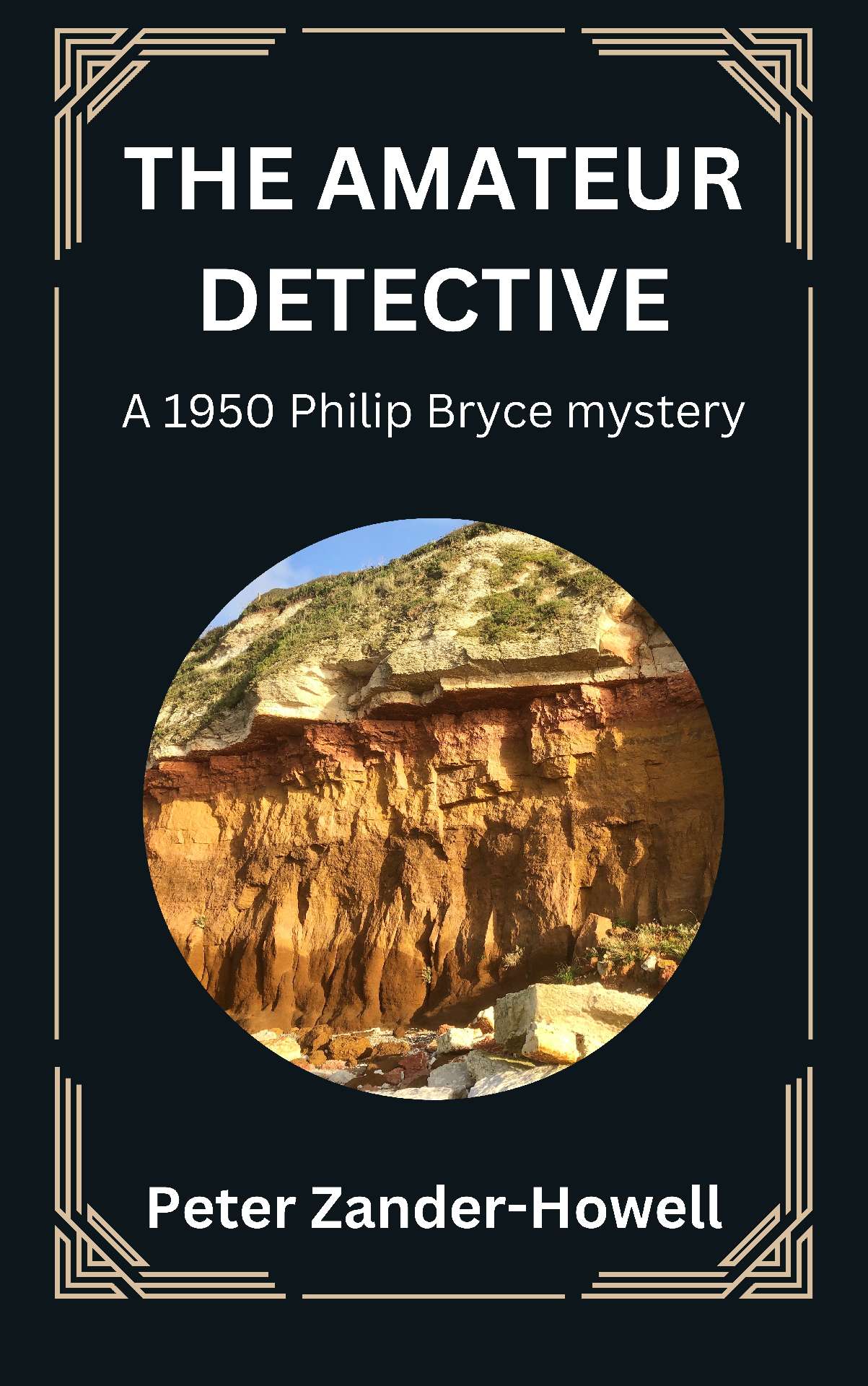 The Amateur Detective - Philip Bryce series 9