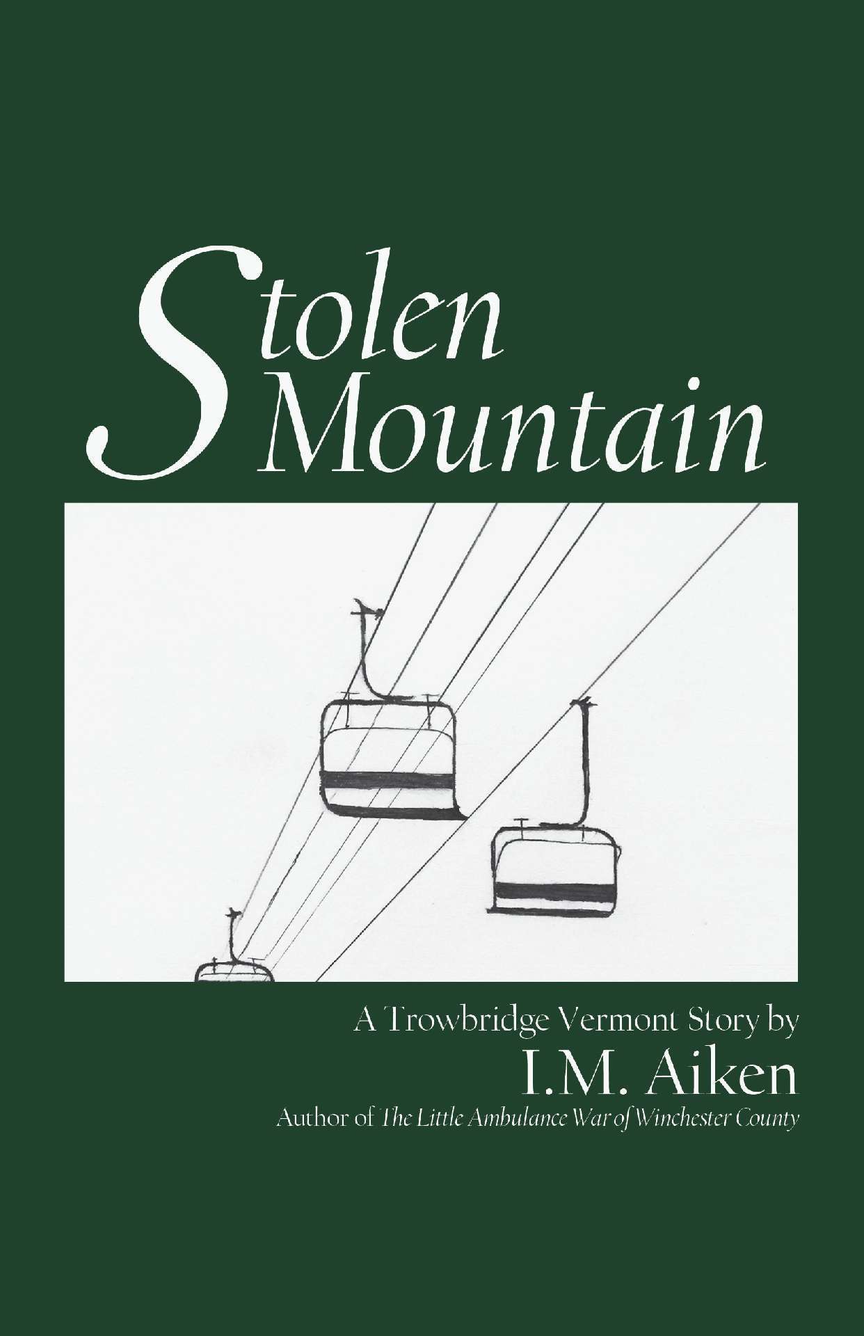 Stolen Mountain Stolen Mountain