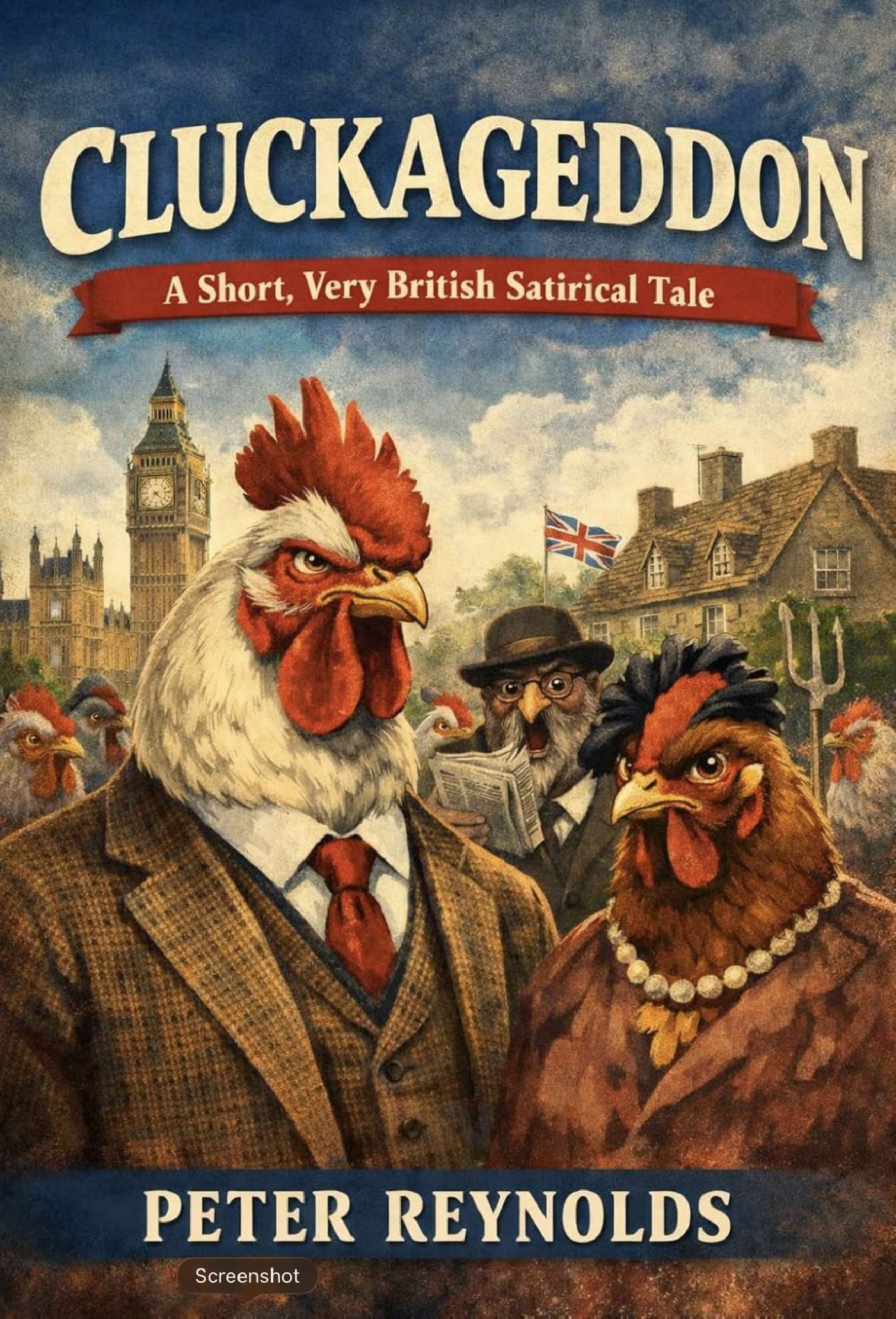 Cluckageddon Cluckageddon