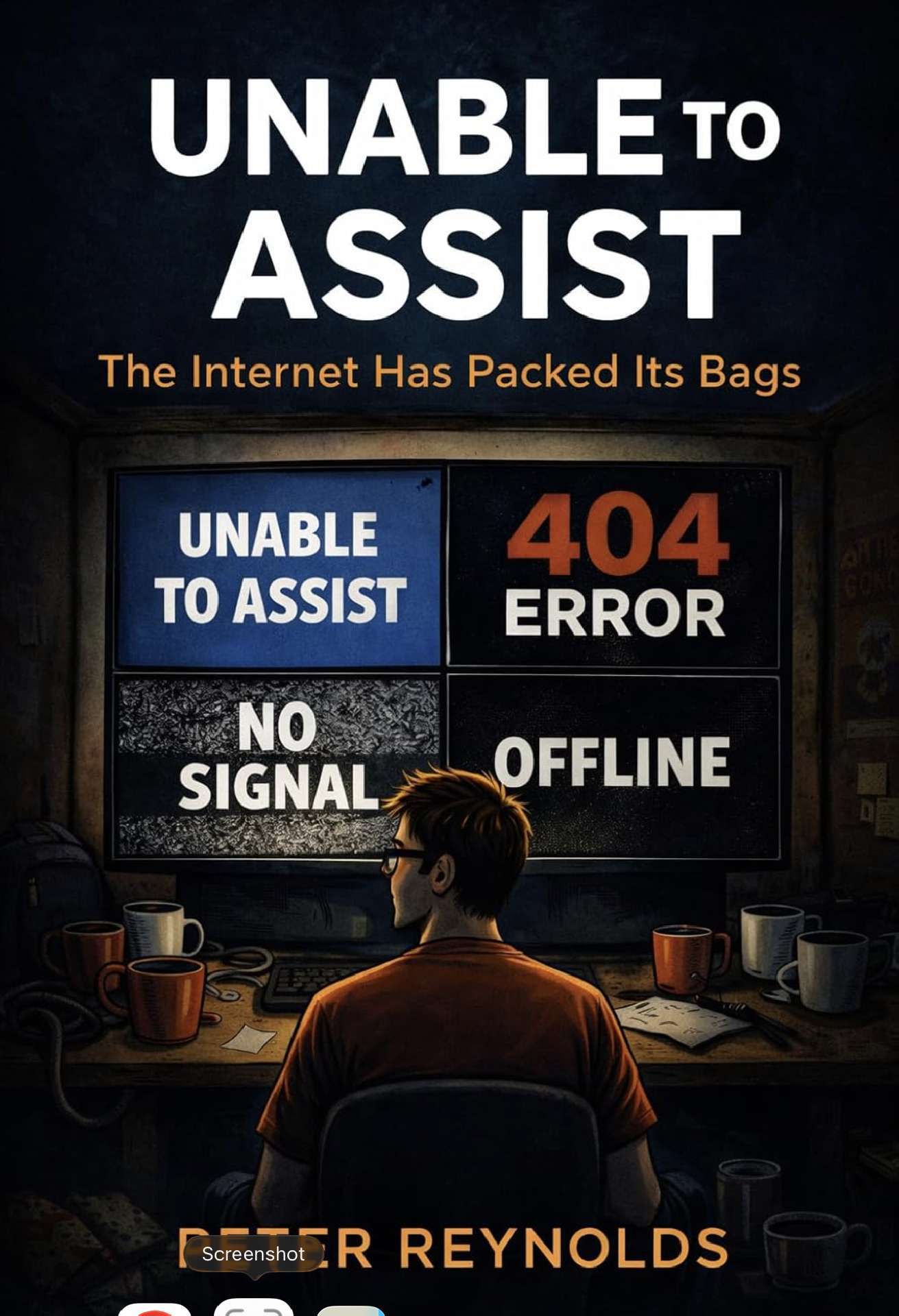 Unable to Assist Unable to Assist