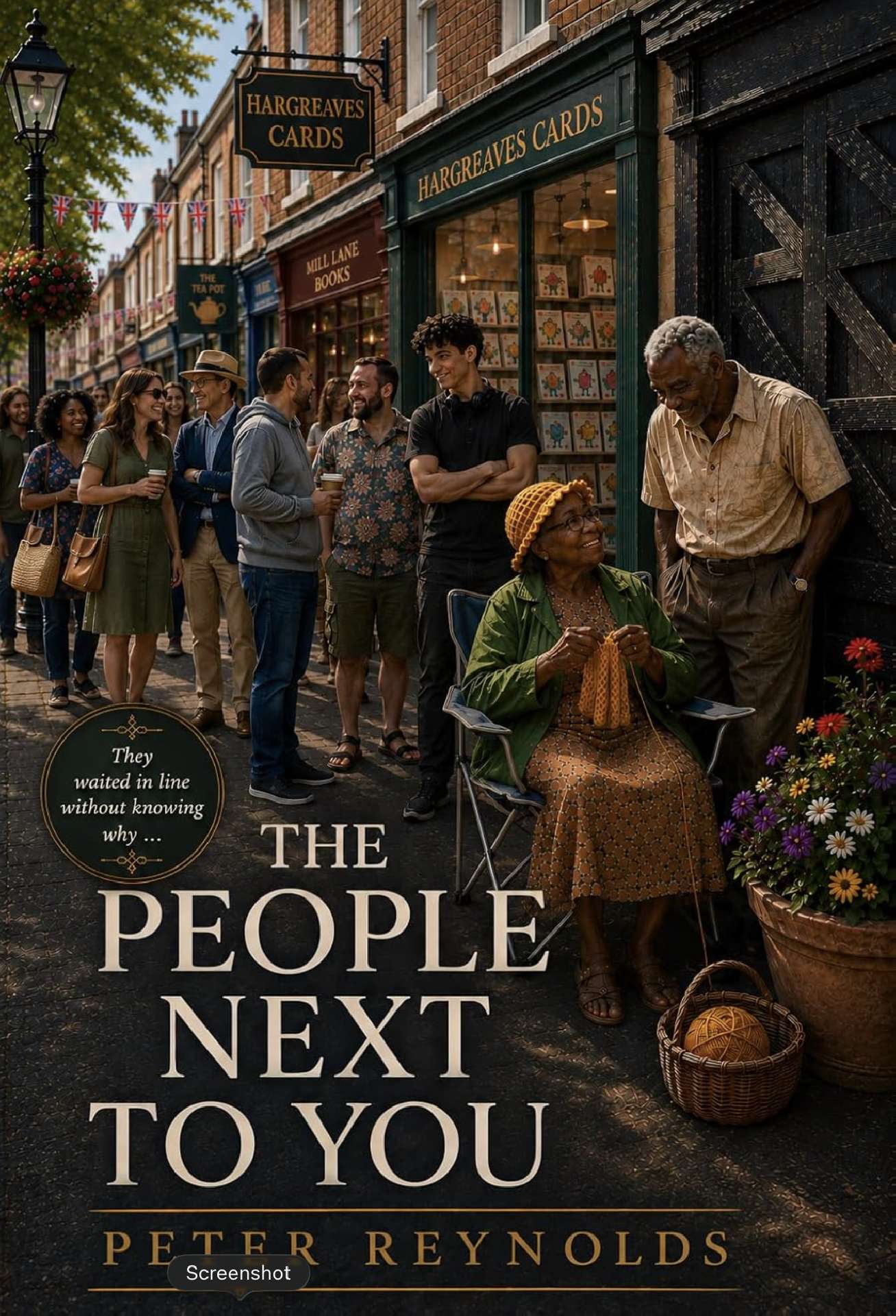 The People Next to You The People Next to You