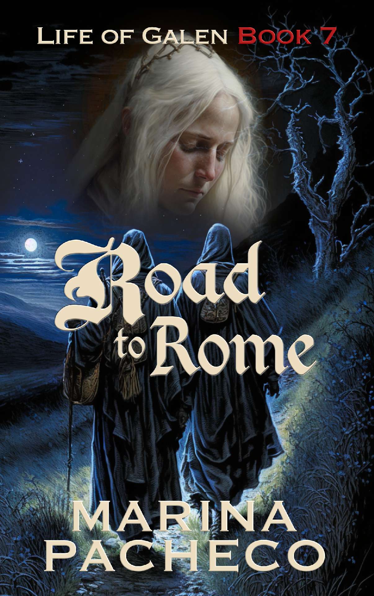 Road to Rome - Life of Galen - Book 7