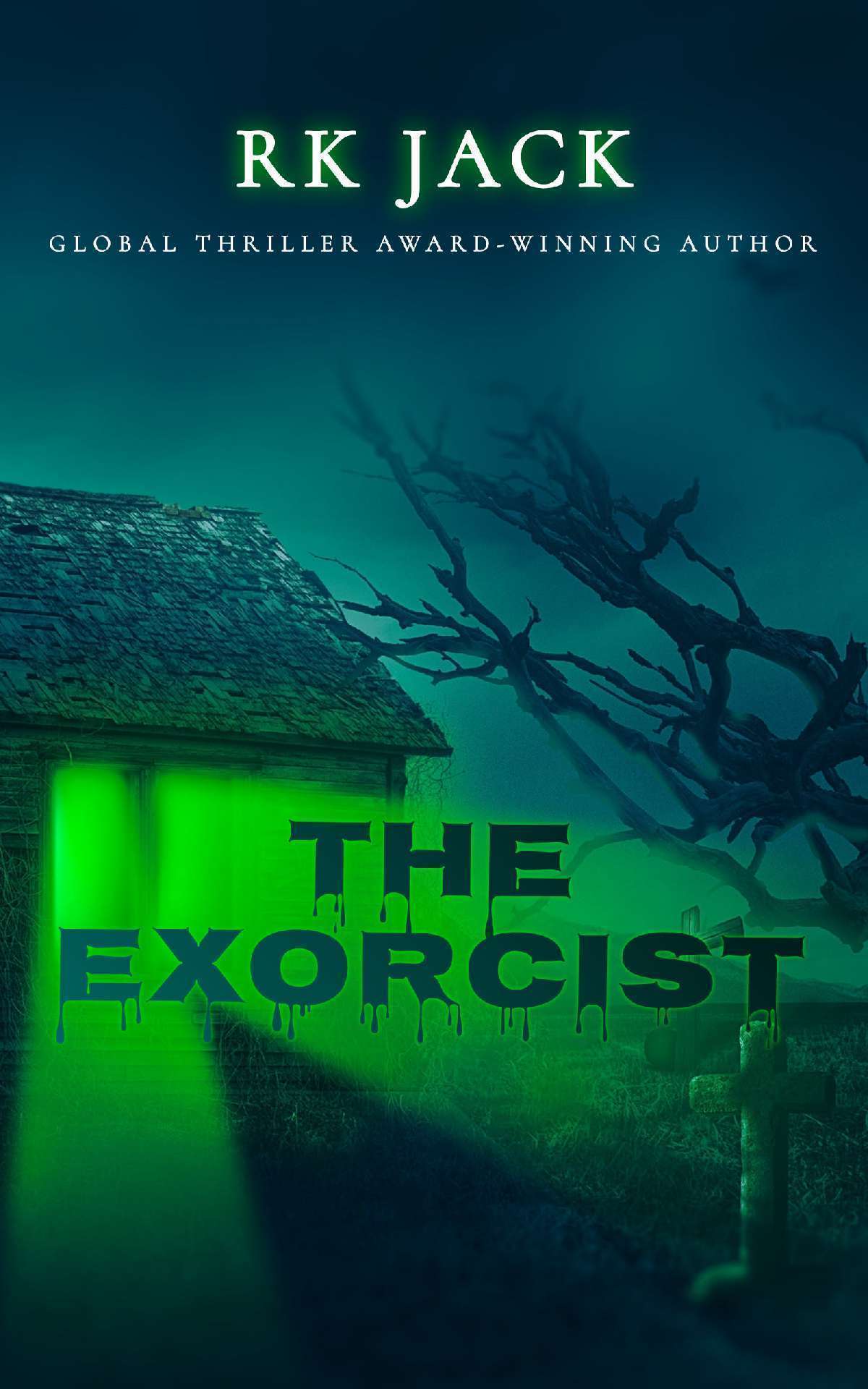 The Exorcist: - A Supernatural Occult Thriller