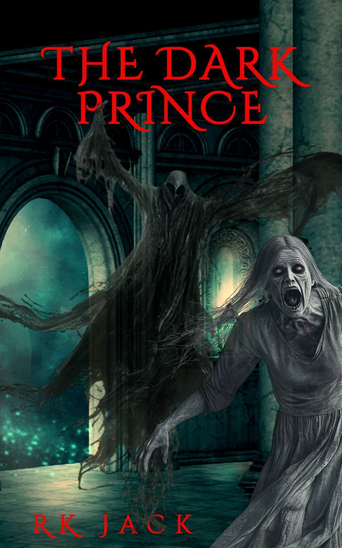 The Dark Prince: A Dark Fantasy Novella - Argent—The Unicorn Trilogy 3