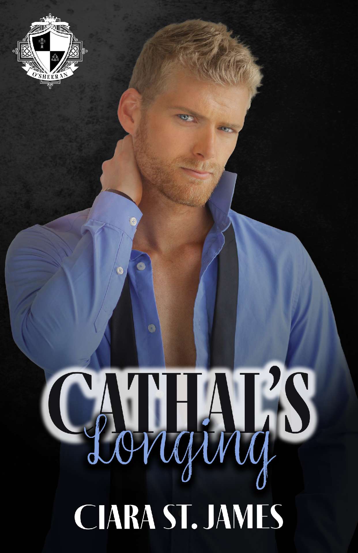 Cathal's Longing - O'Sheeran (Mafia) 7
