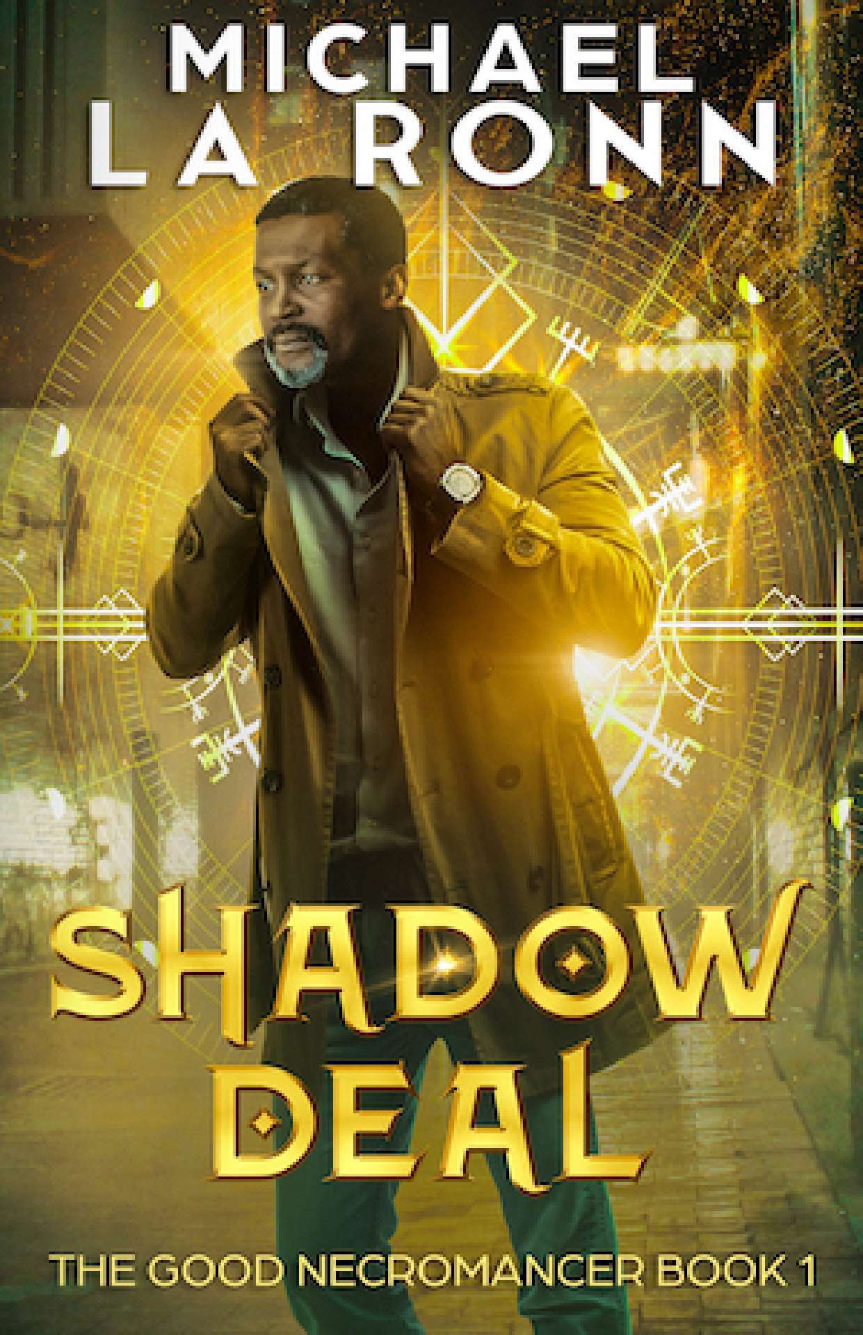Shadow Deal - The Good Necromancer 1