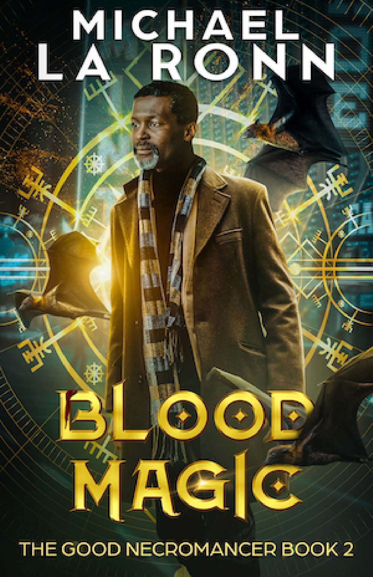 Blood Magic - The Good Necromancer 2