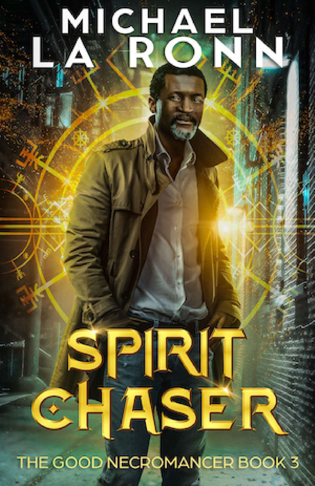 Spirit Chaser - The Good Necromancer 3