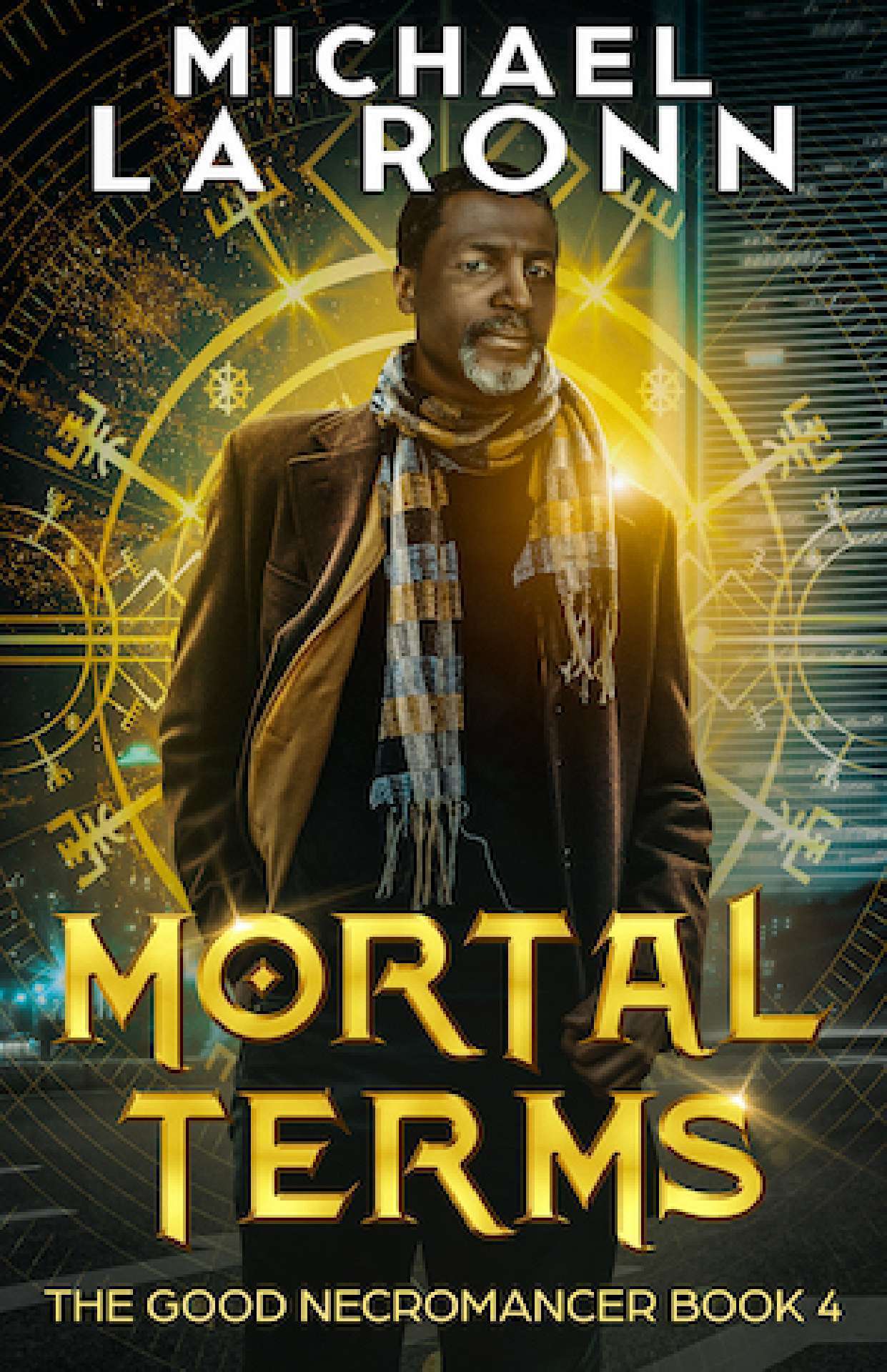 Mortal Terms - The Good Necromancer 4