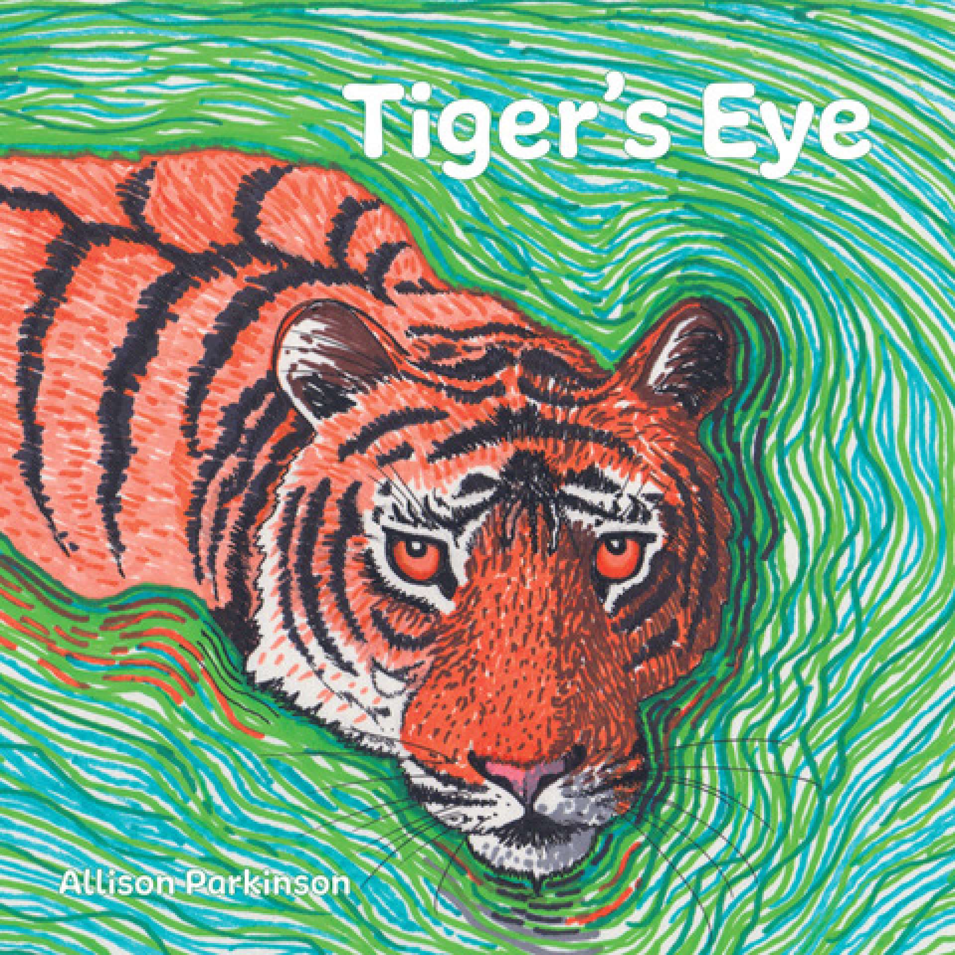 Tiger's Eye - Zarif the Tiger Trilogy 2